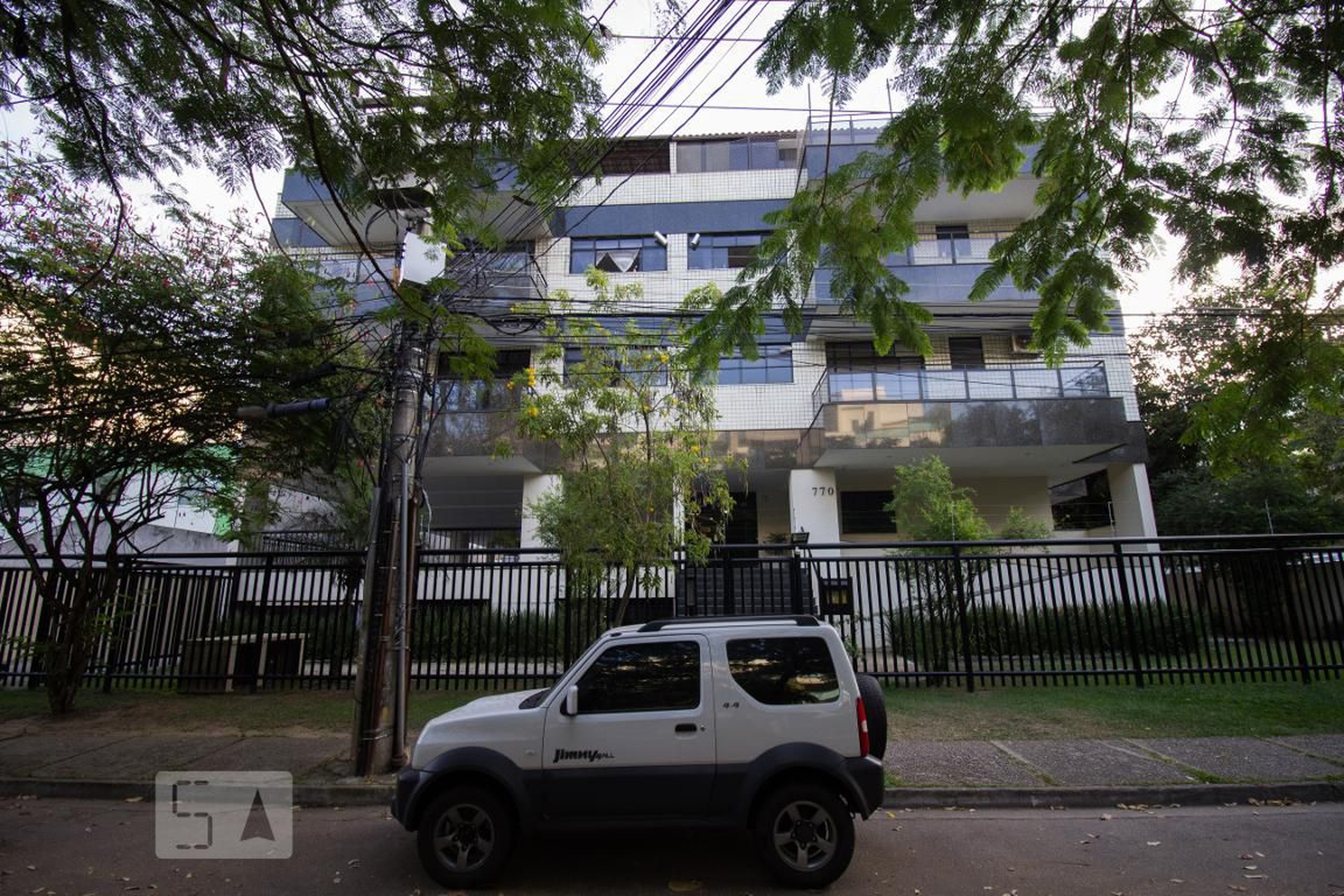 Fachada do Prédio Condomínio Varandas Veronas