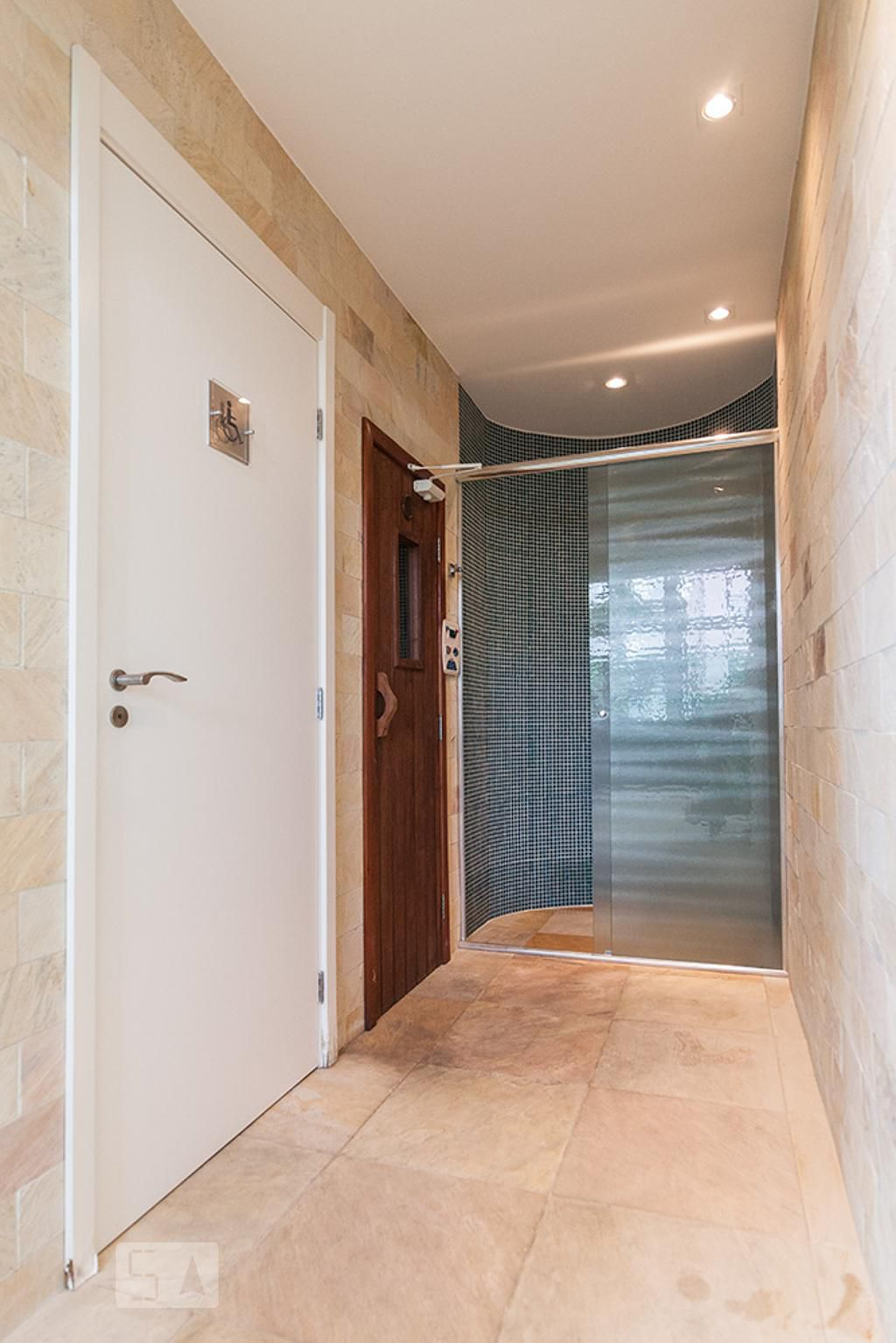 Sauna - Ilha de Bali