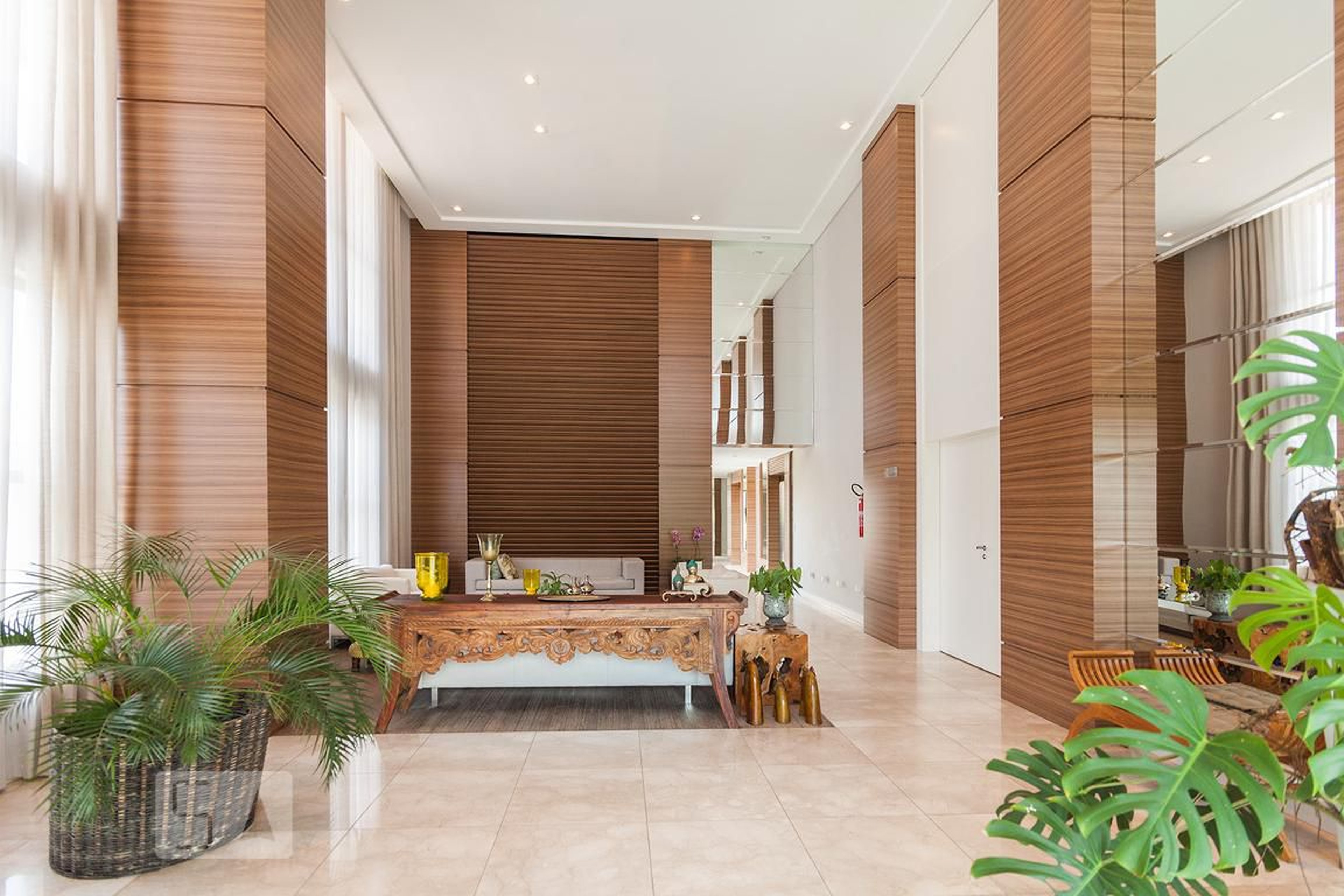 Hall de Entrada - Ilha de Bali