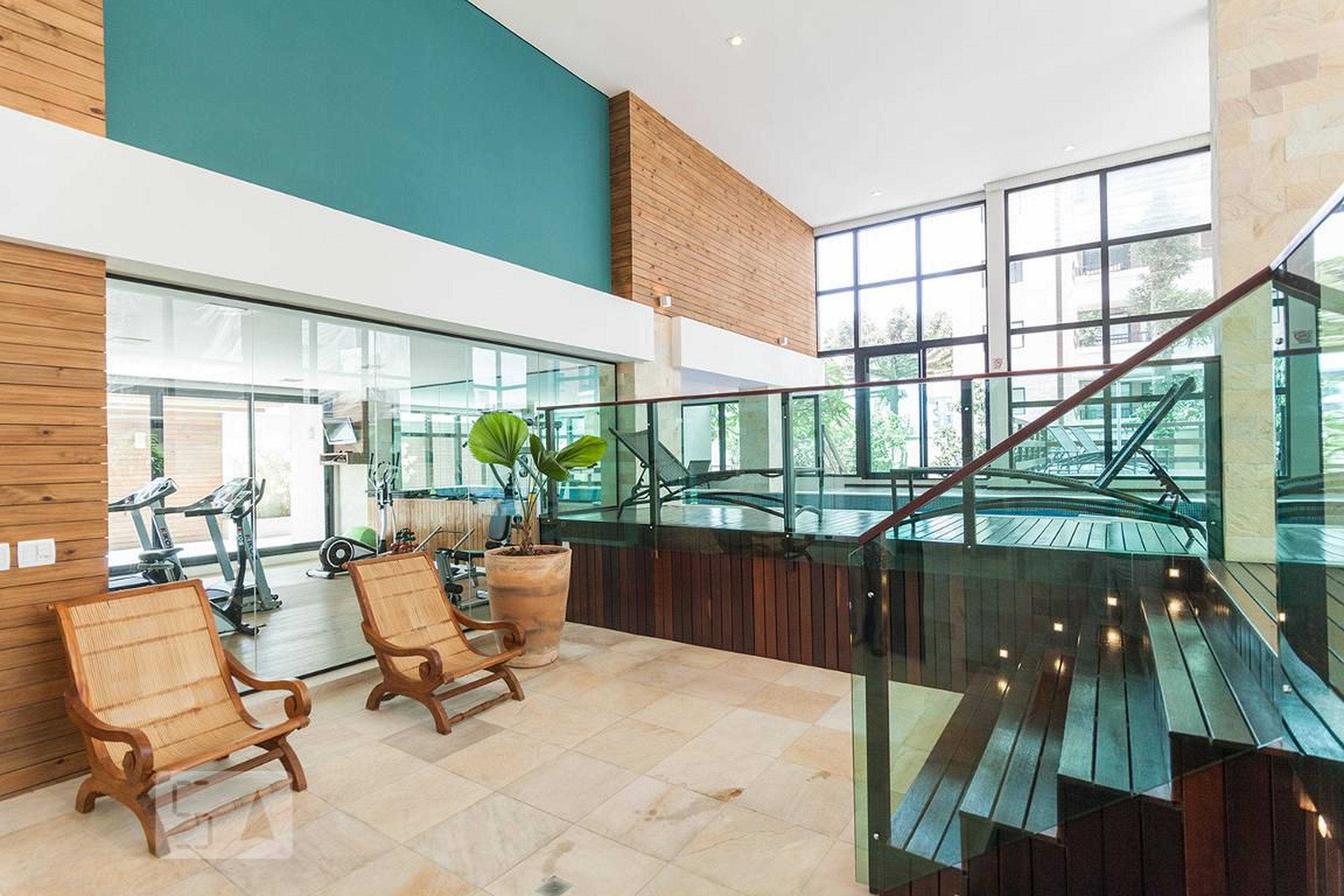 Piscina - Ilha de Bali