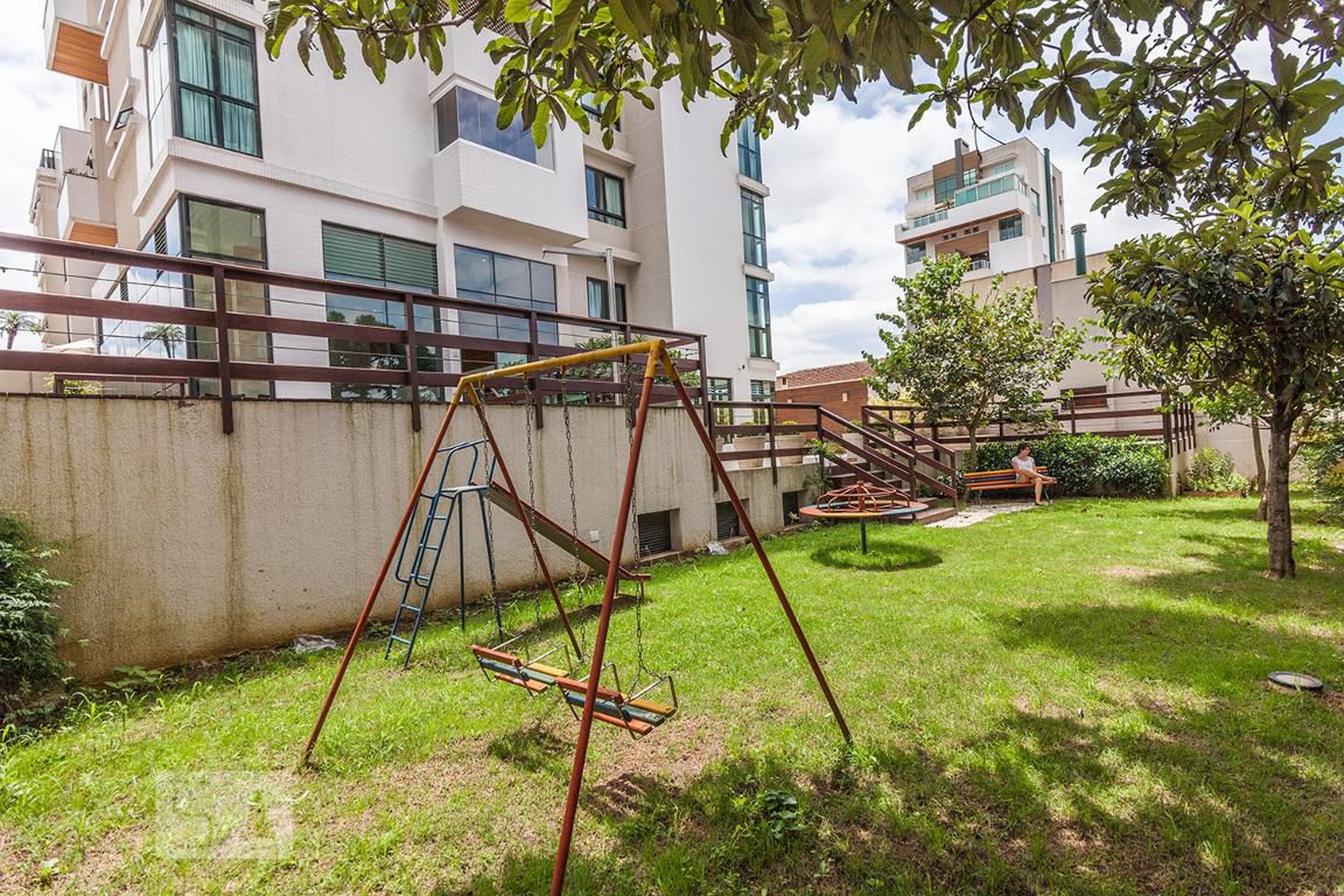 Área comum - Ilha de Bali