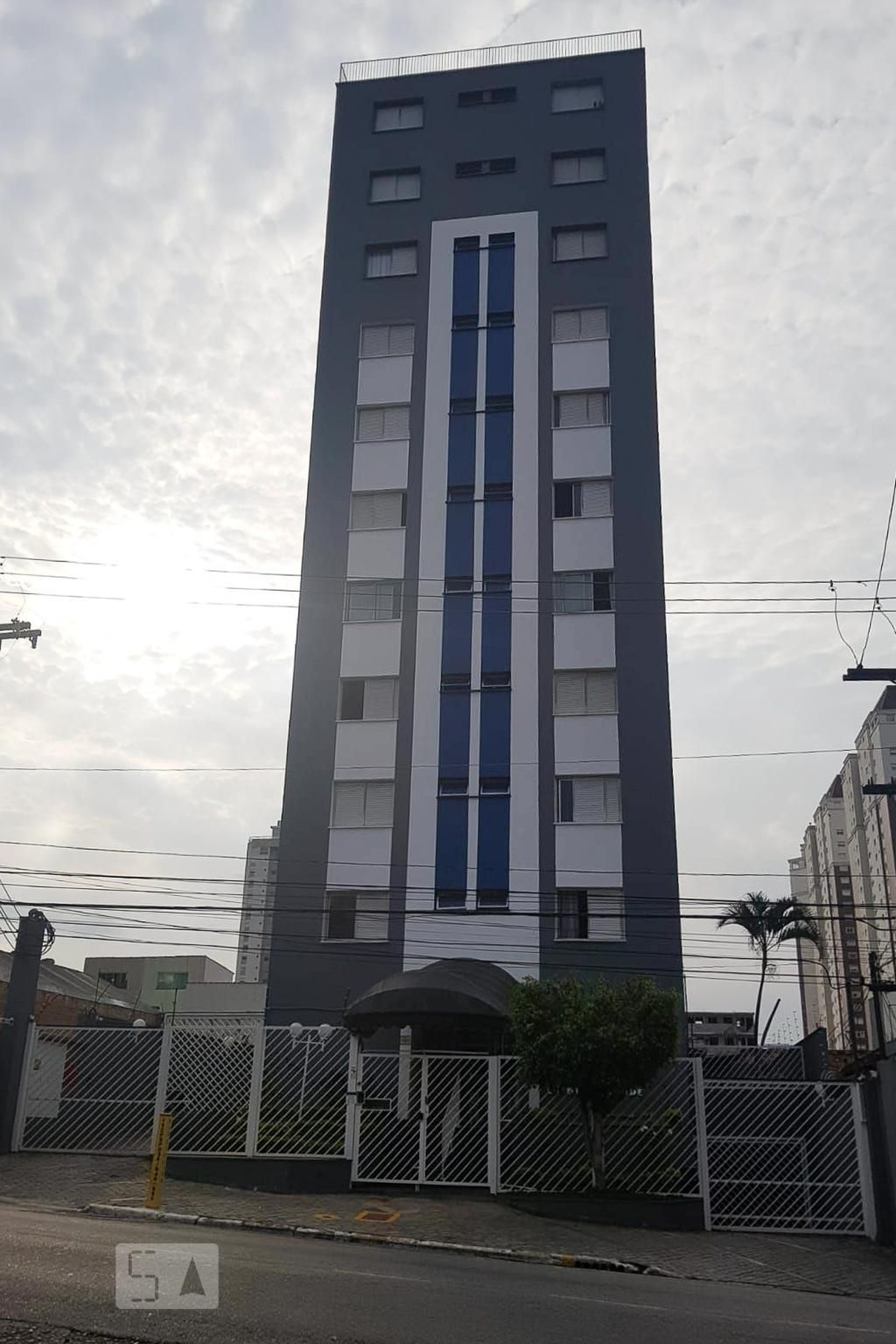 Fachada do Condomínio Condomínio Ponta Verde