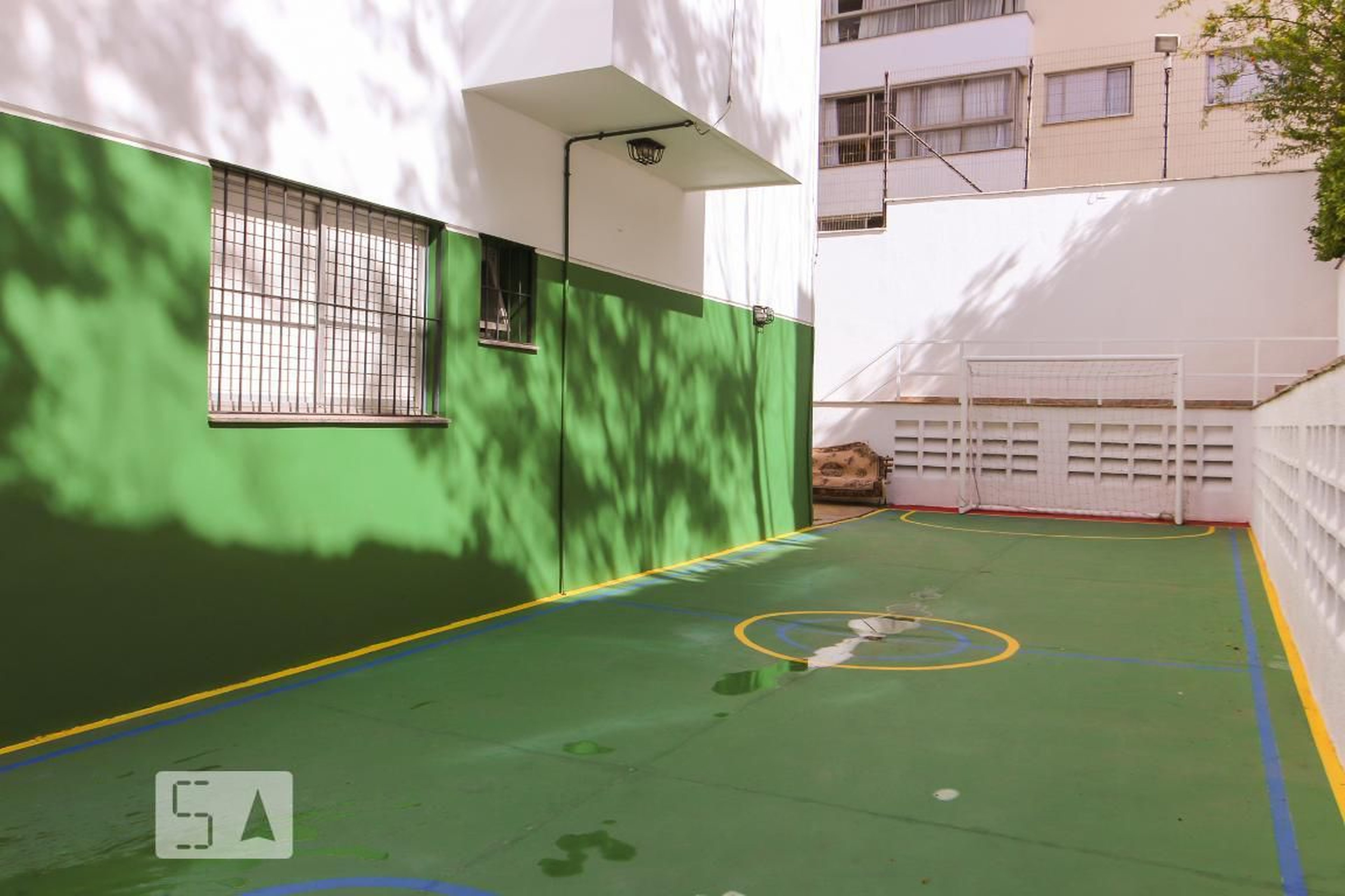 Quadra - Pallazo Di Guarda