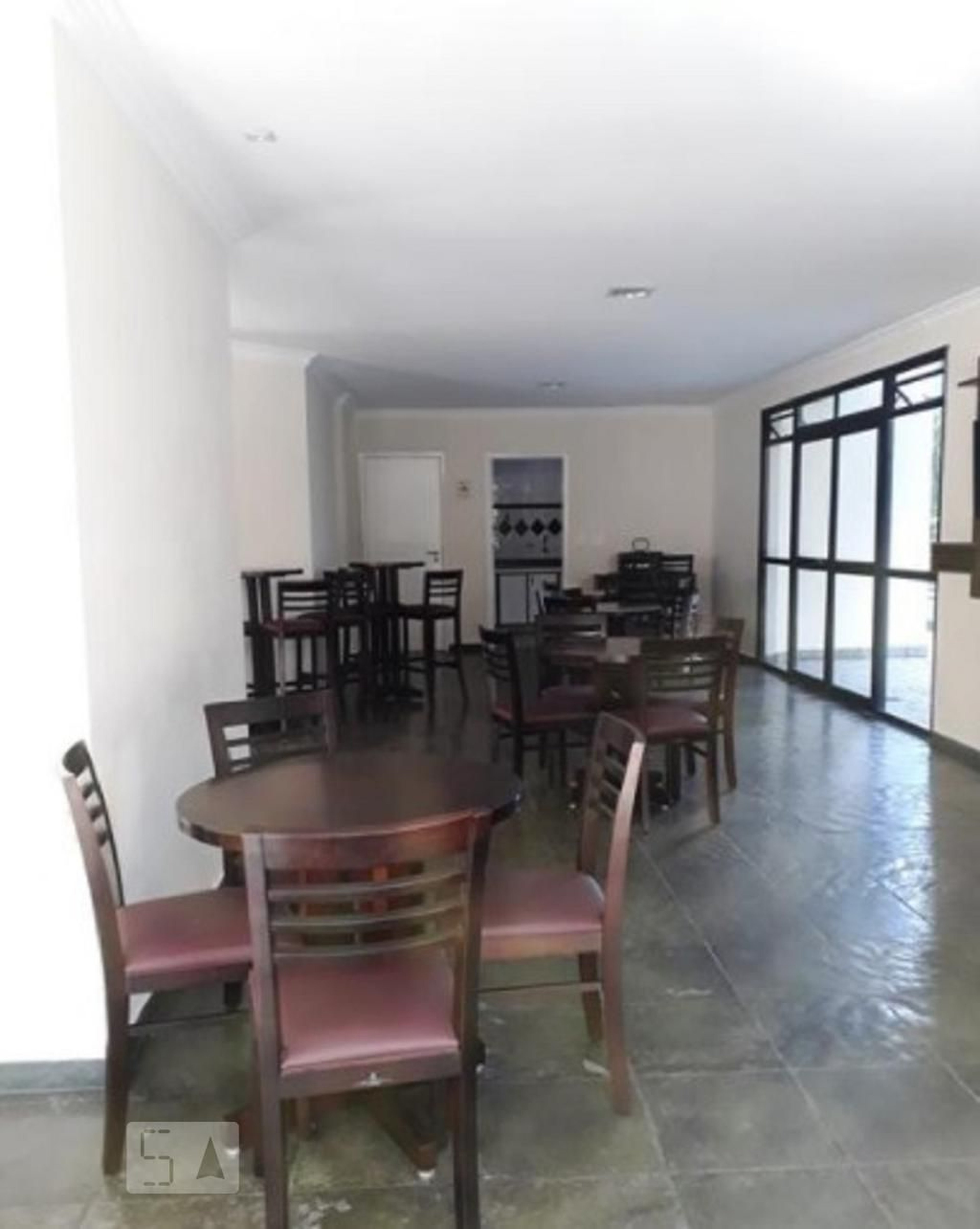 Salão Gourmet - Edifício San Lucca de Conquista