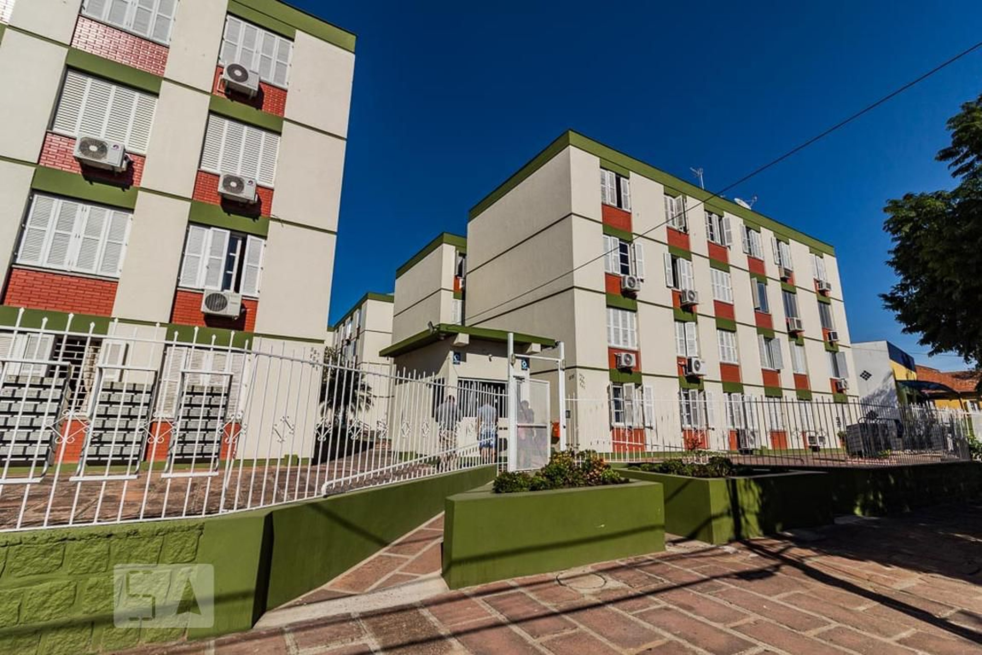 Fachada Condomínio Res. Nunes