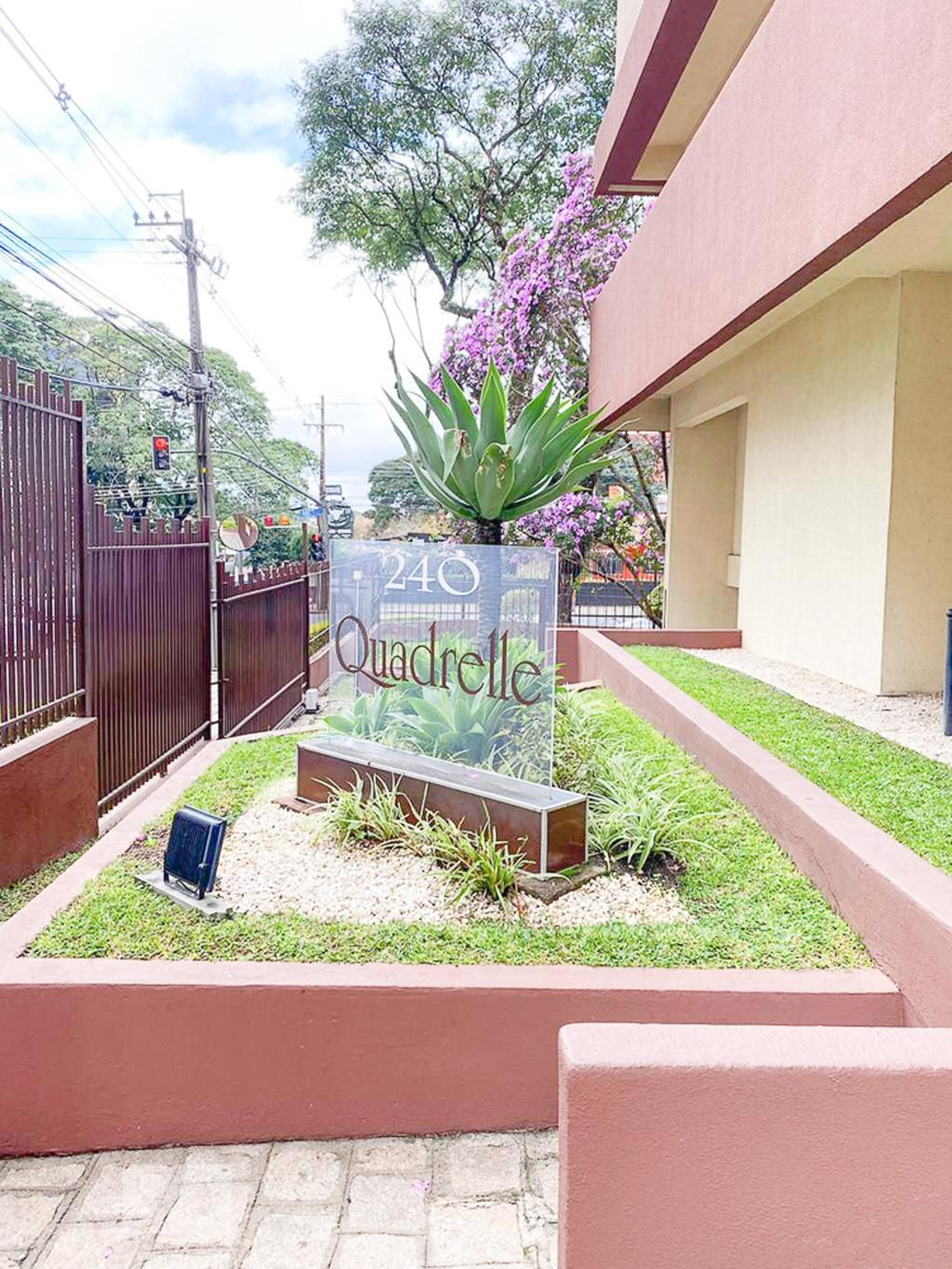 Fachada Edifício Adrelle