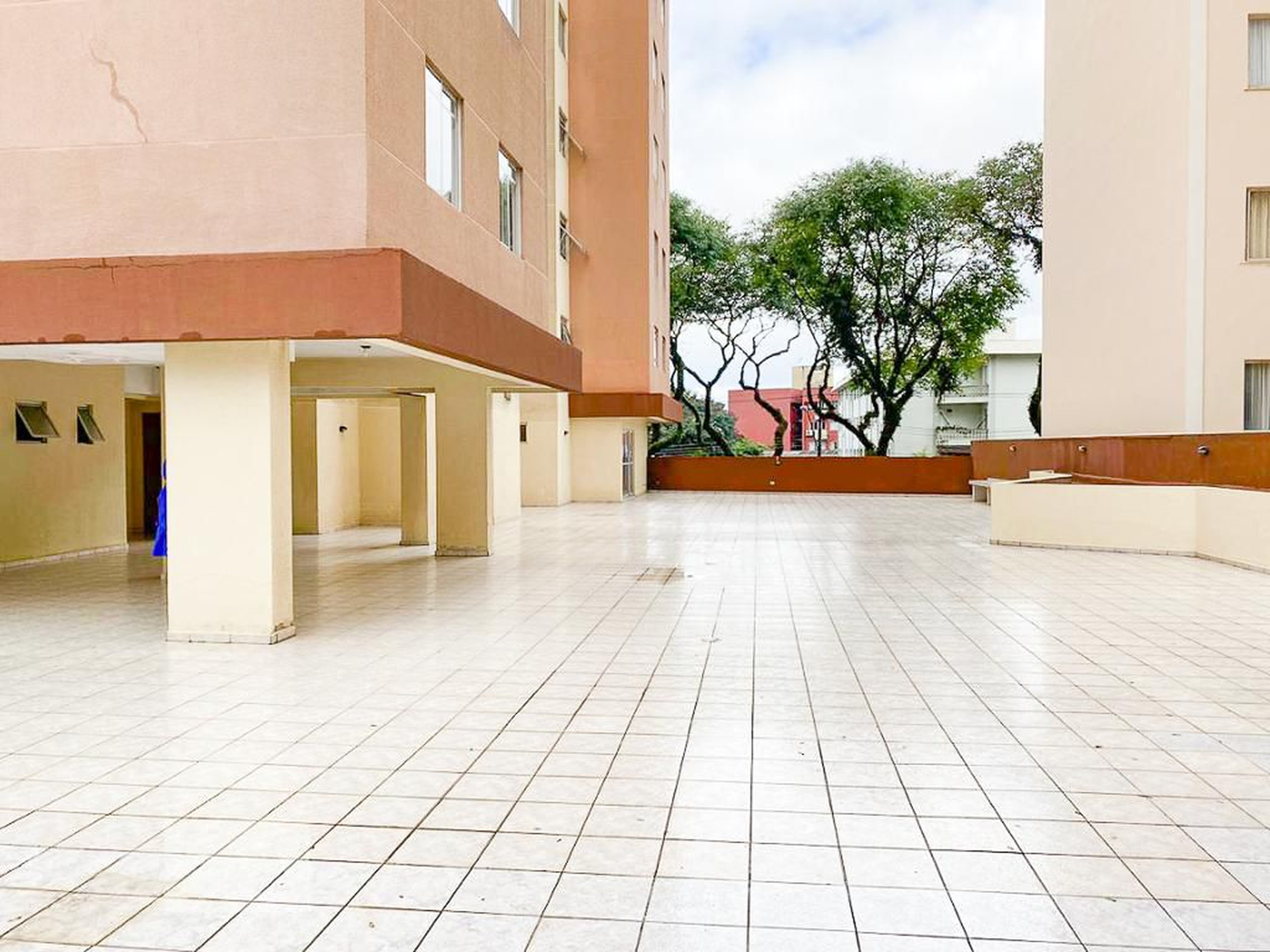 Área comum - Edifício Adrelle