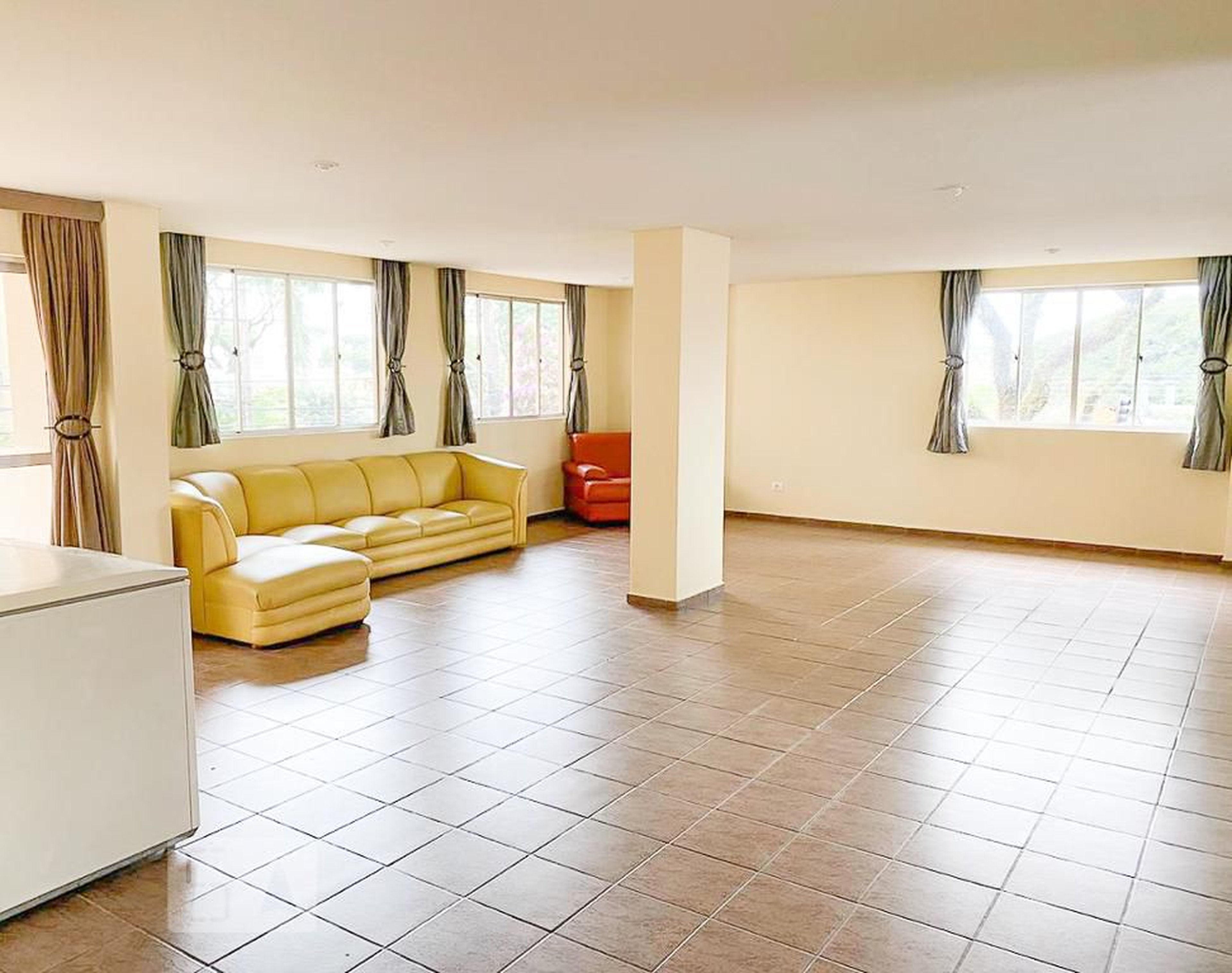 Salão de Festas - Edifício Adrelle