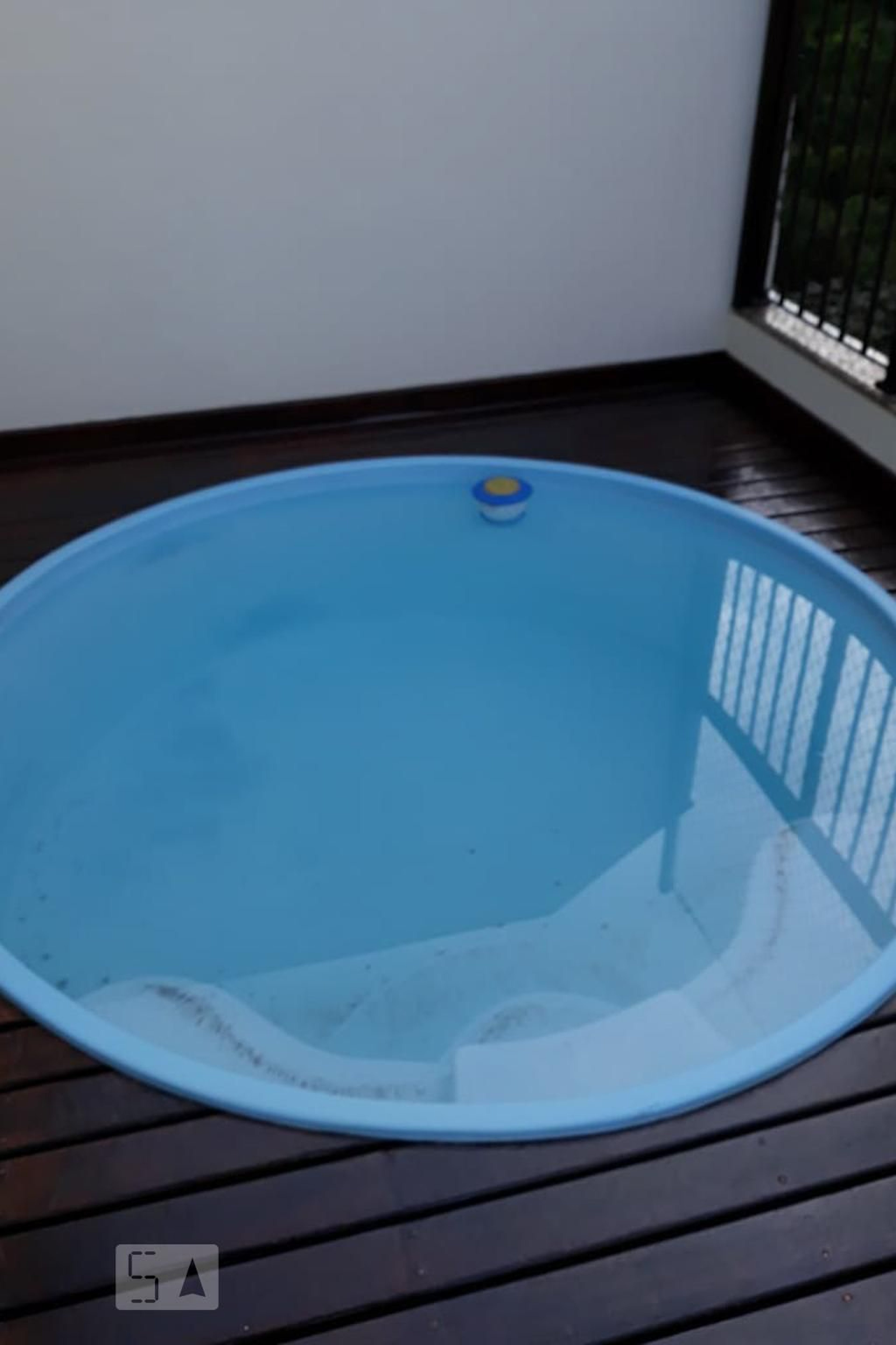 Piscina - Green Flat