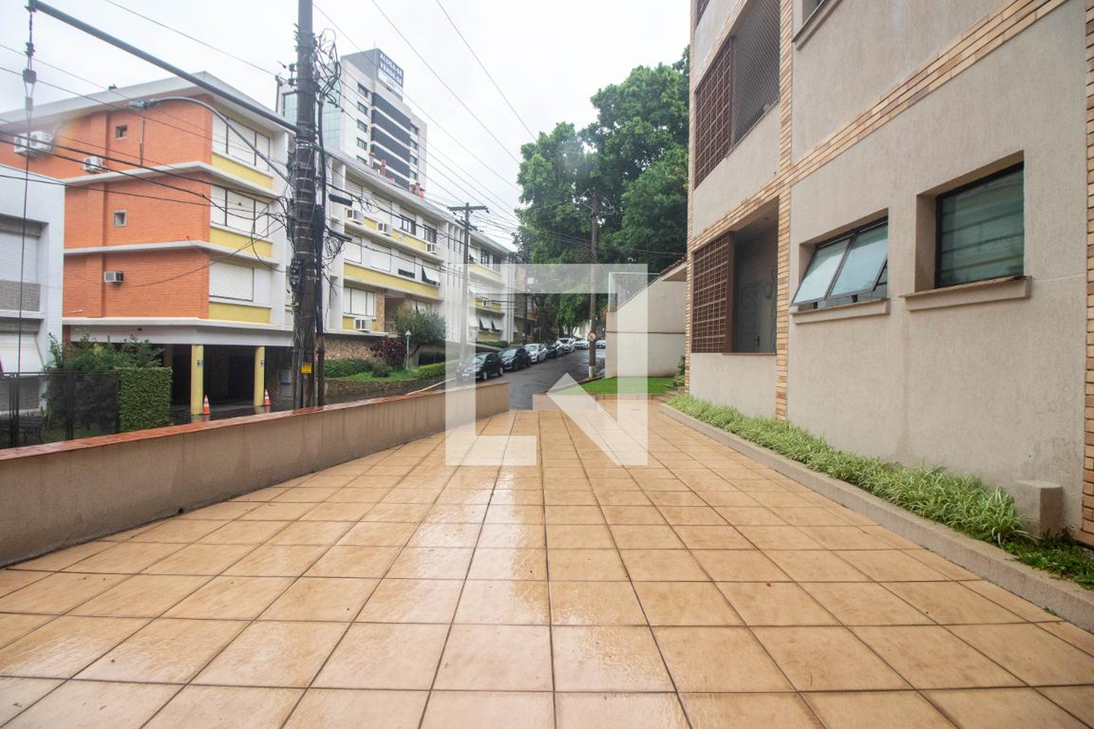 Área comum - Ana Maria