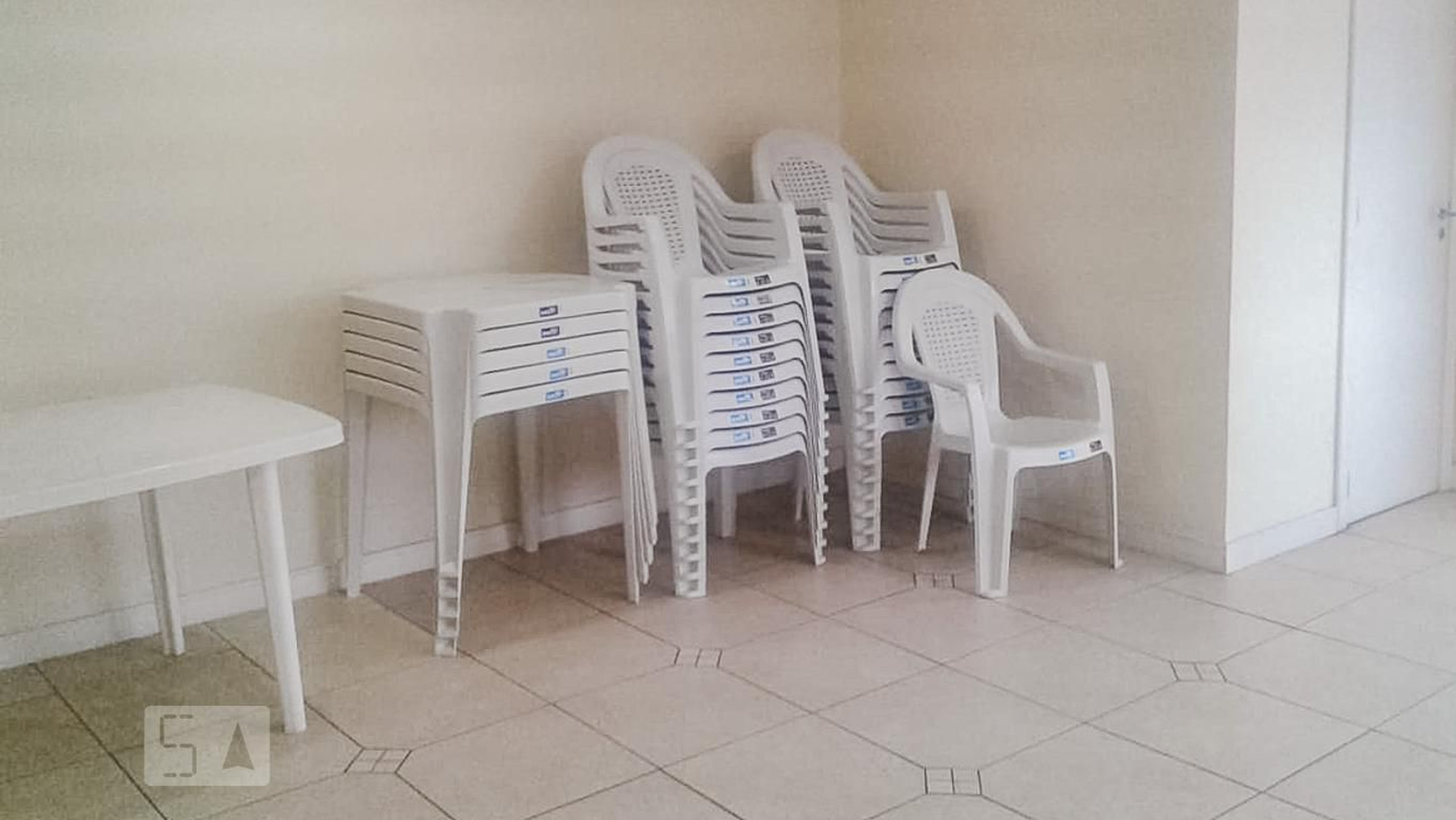 Salao de Festa - Edifício Lótus