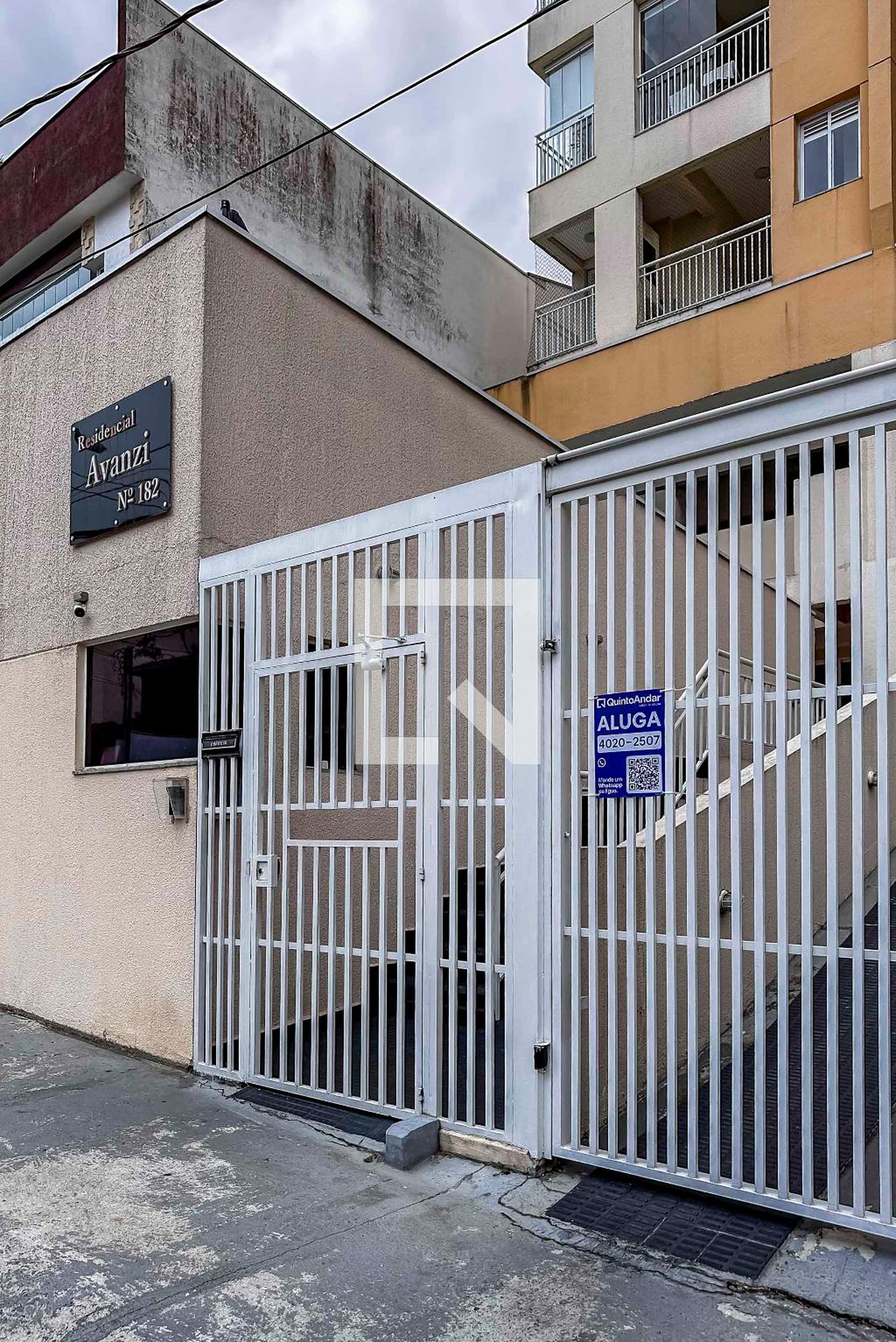 Fachada Edifício Avanzi