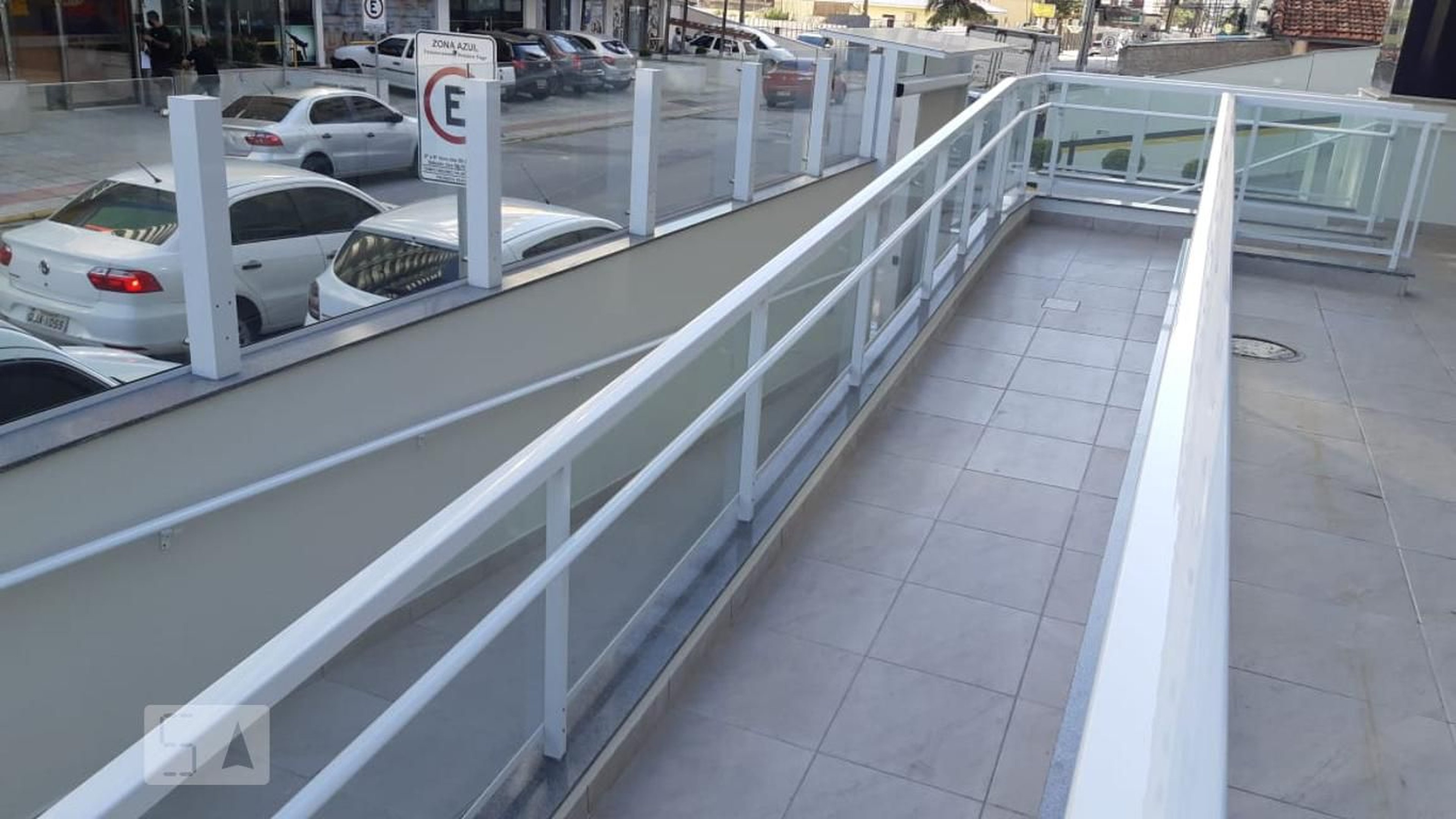 Área comum - Royalle Residence