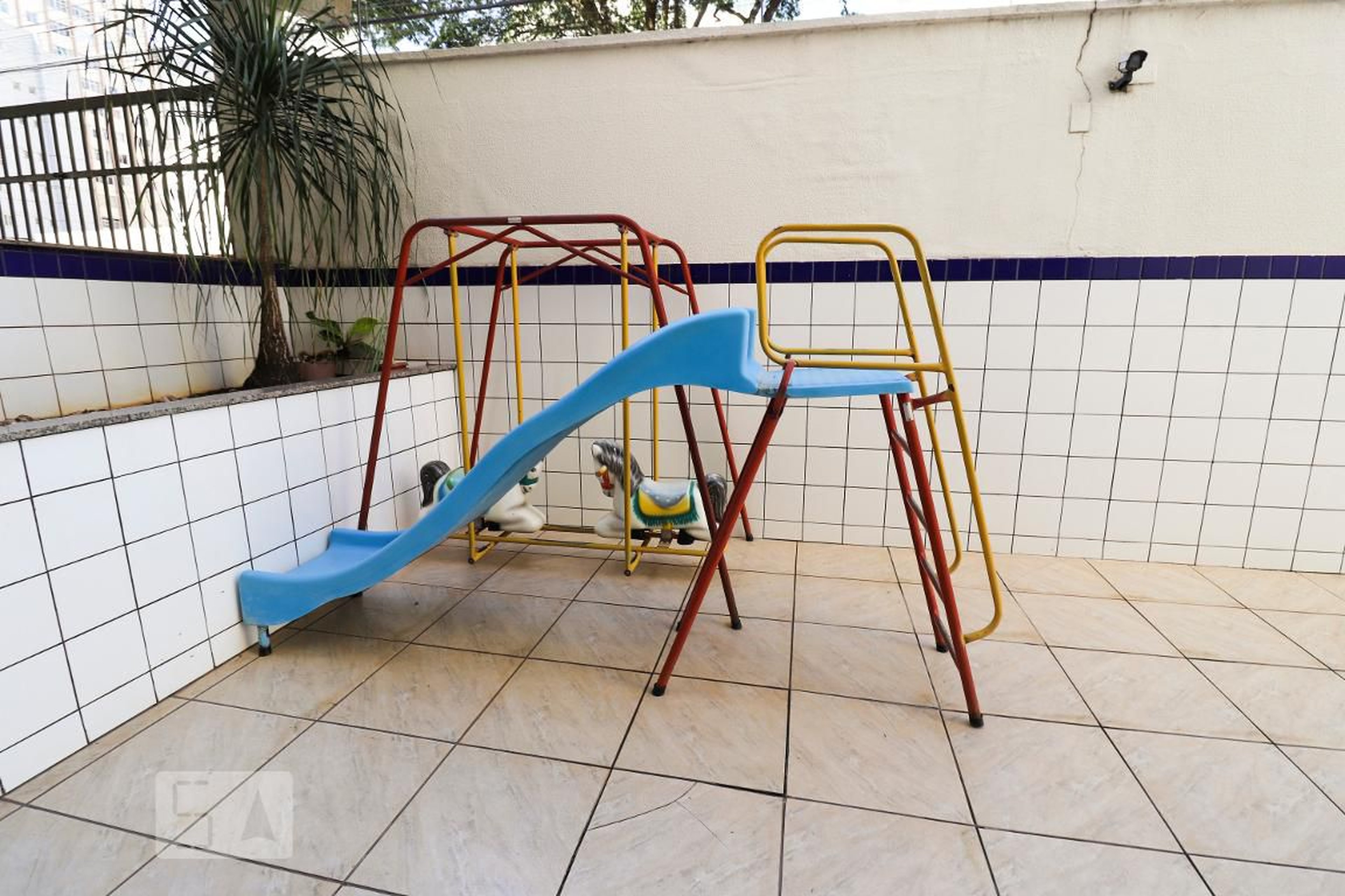 Playground - Edifício Christiane