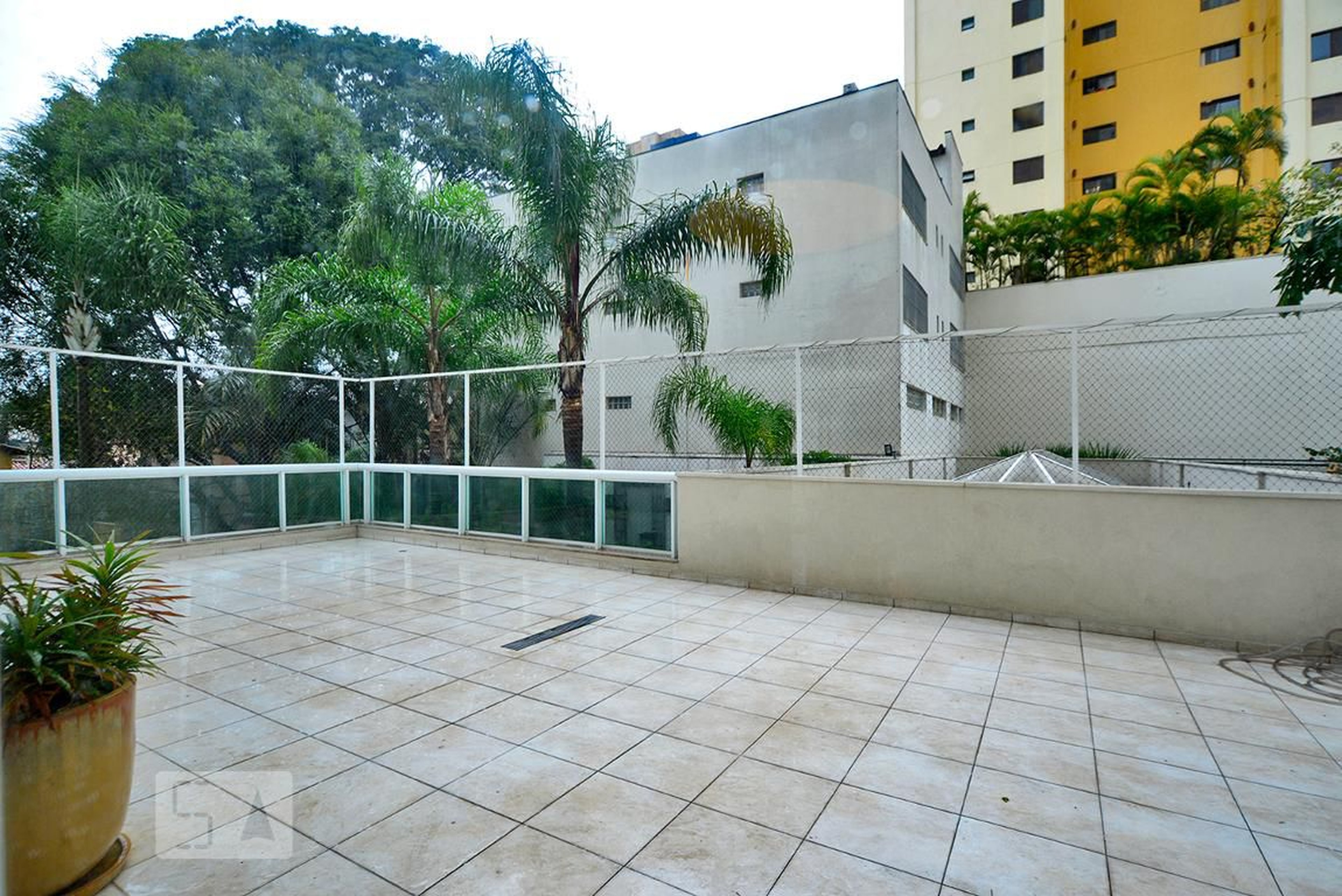 Área Externa - Véranda