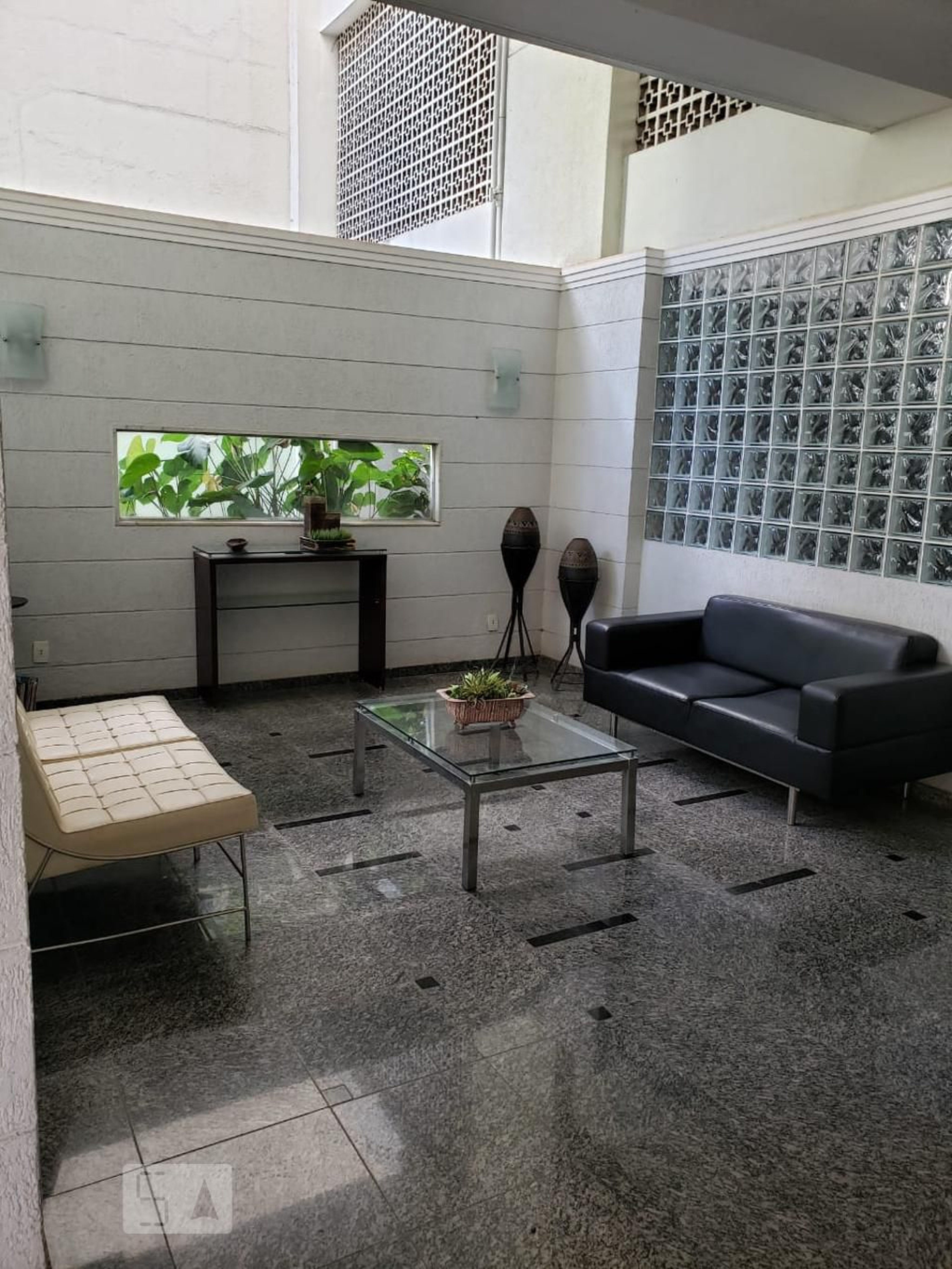 Hall de Entrada - Edifício Firenze