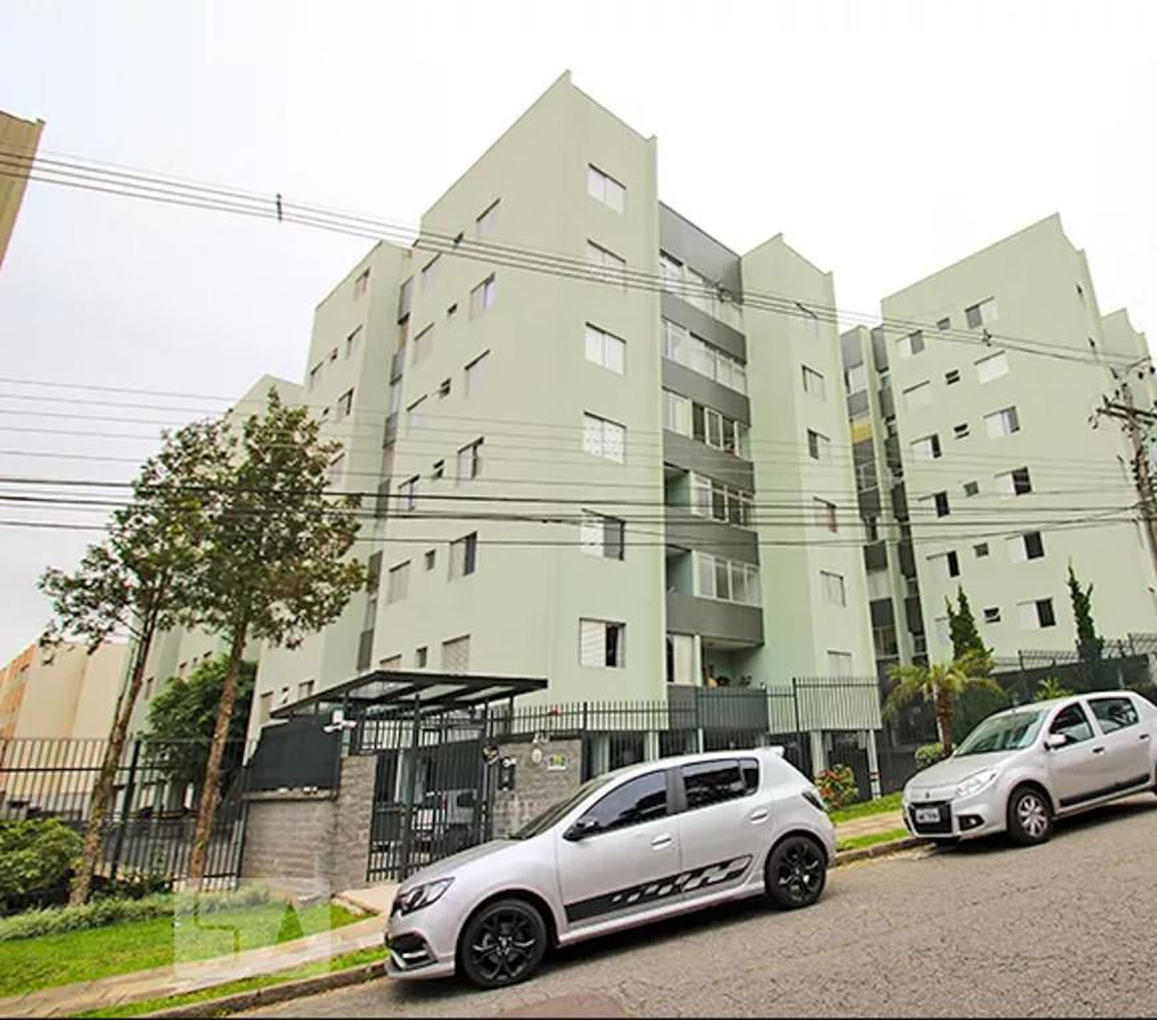 Fachada do Prédio Edifício Verons