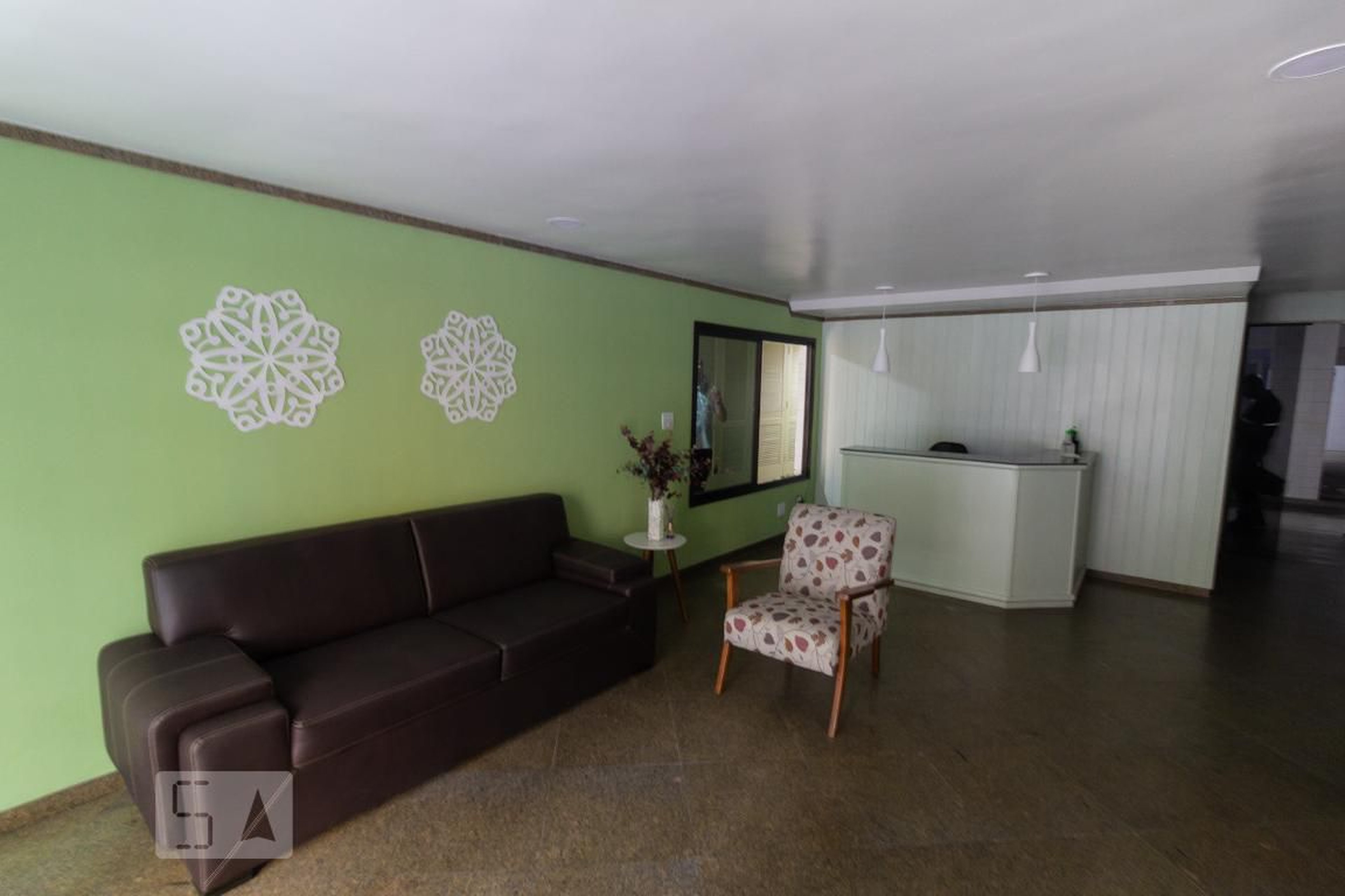 Hall de Entrada - Edifício Infante Dom Sancho II