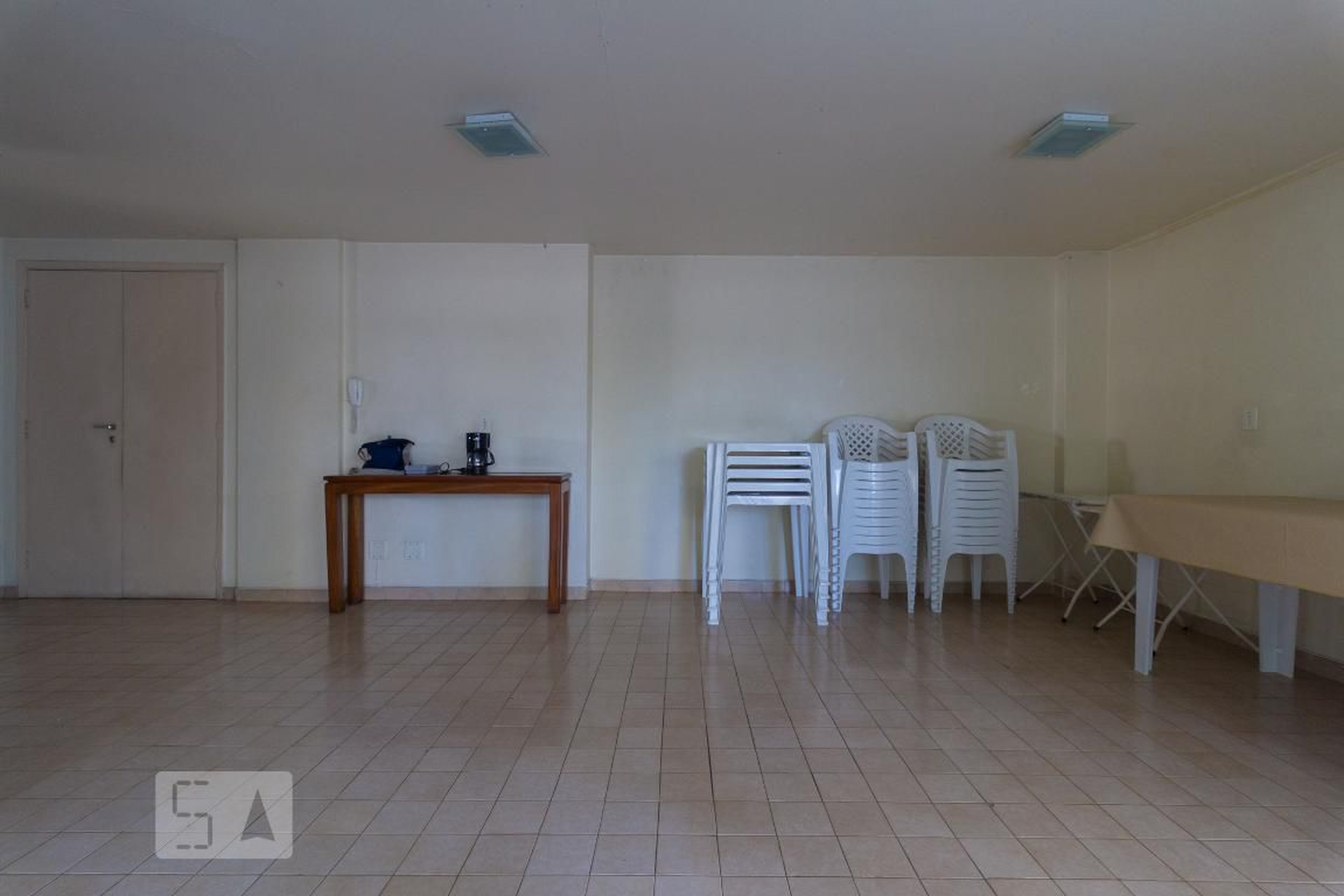 Salao de Festa - Edifício Infante Dom Sancho II