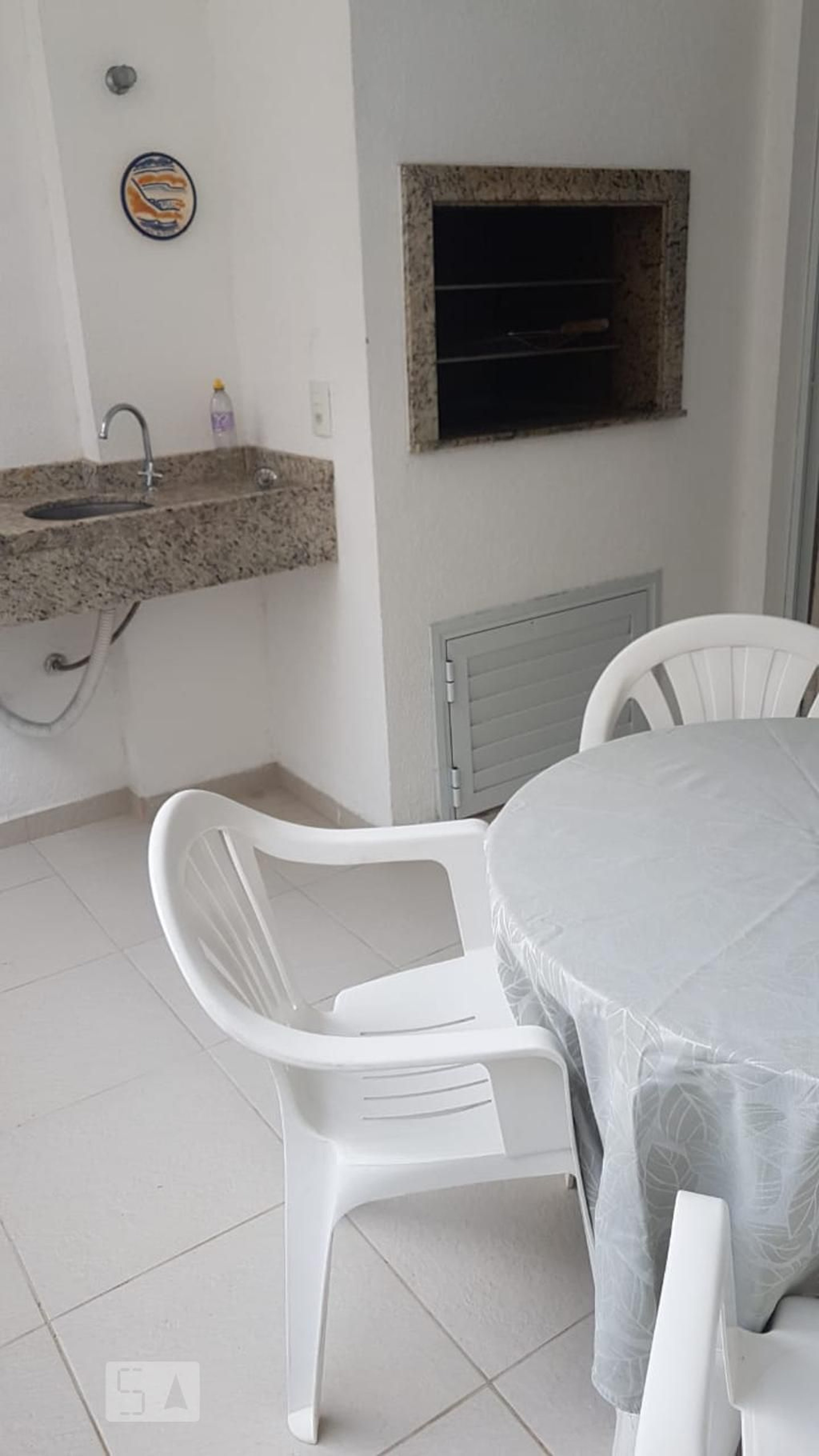 Churrasqueira - Bella Vista