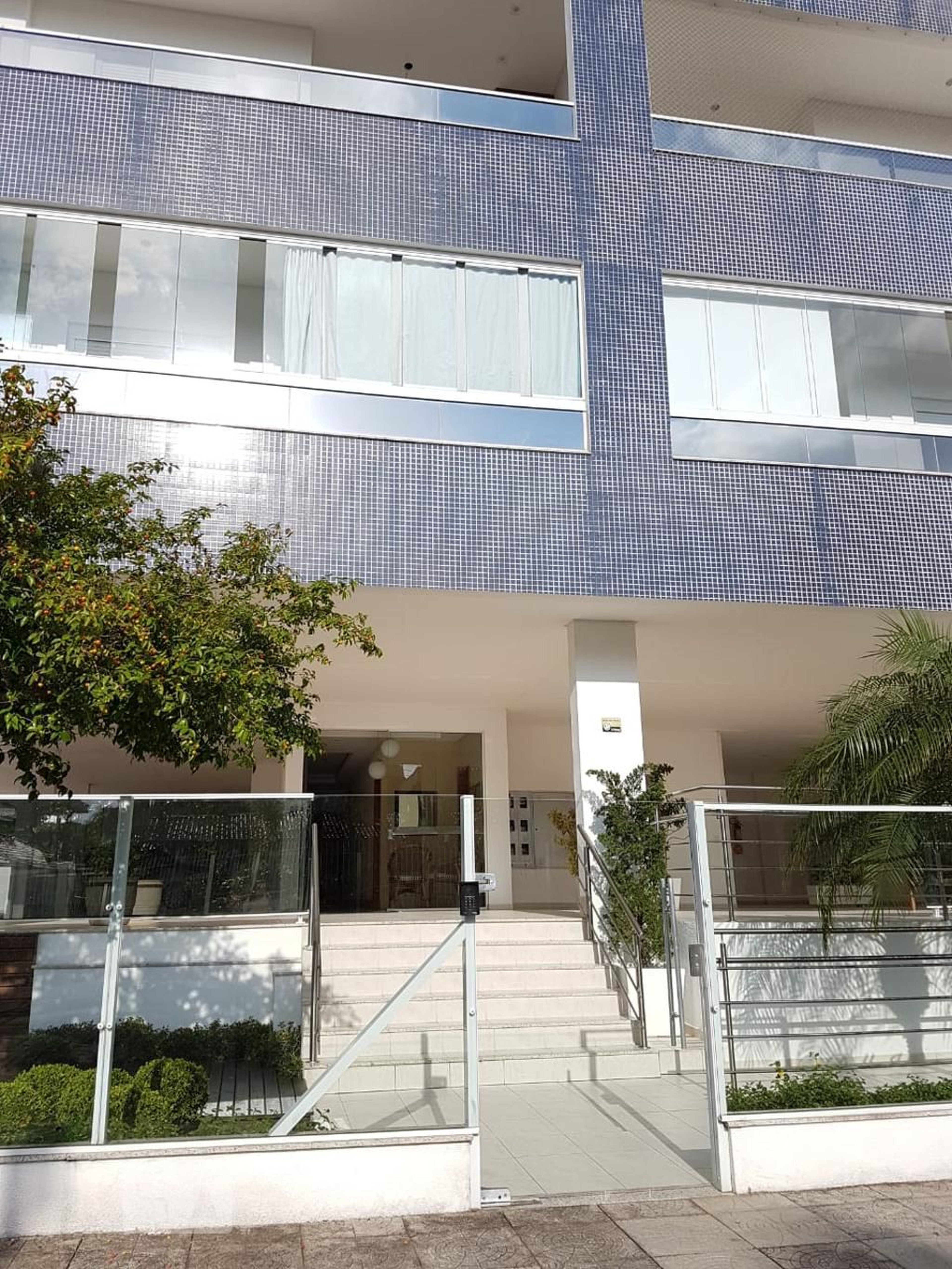 Fachada Condomínio Bella Vista