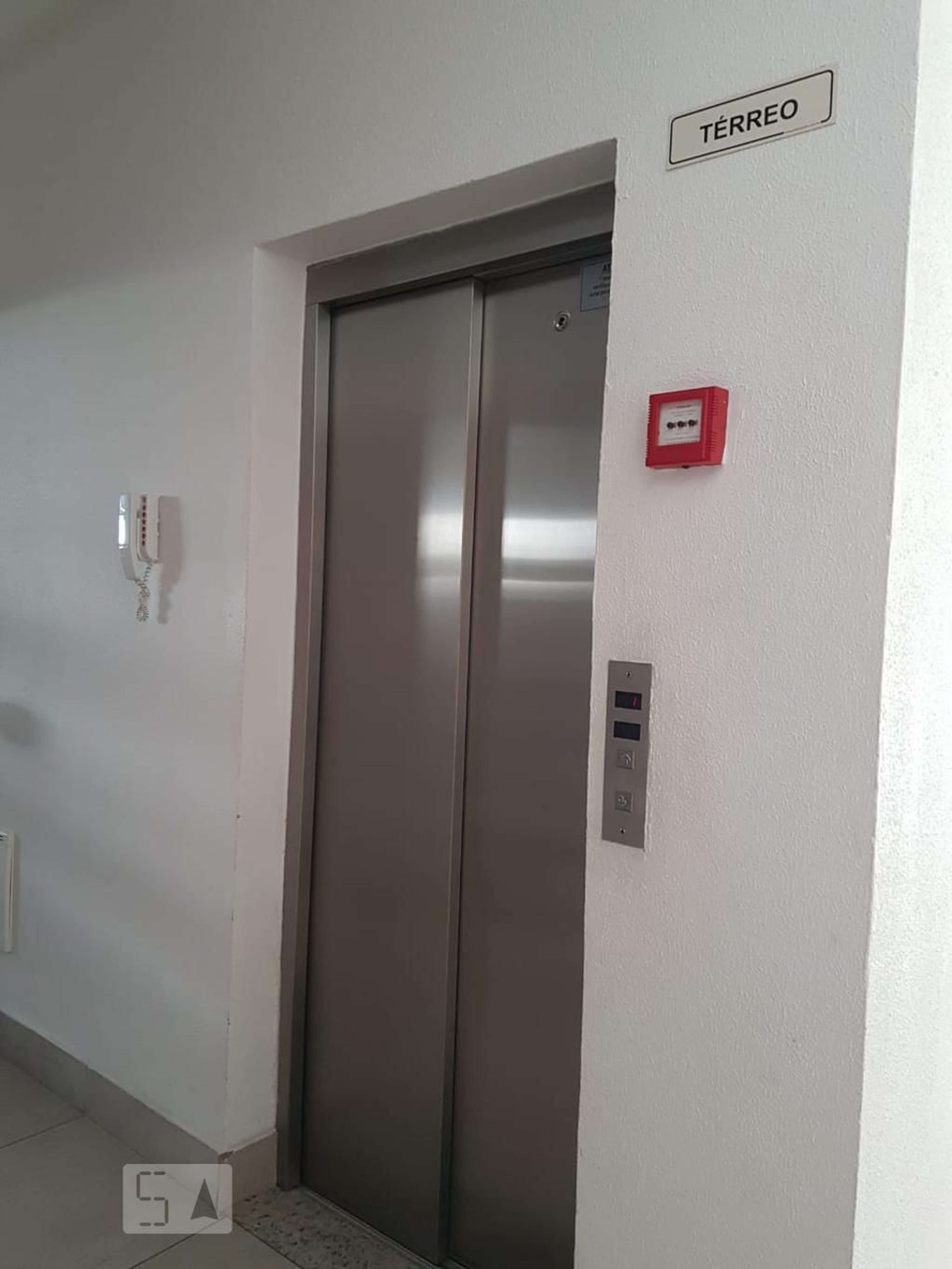 Elevador - Bella Vista