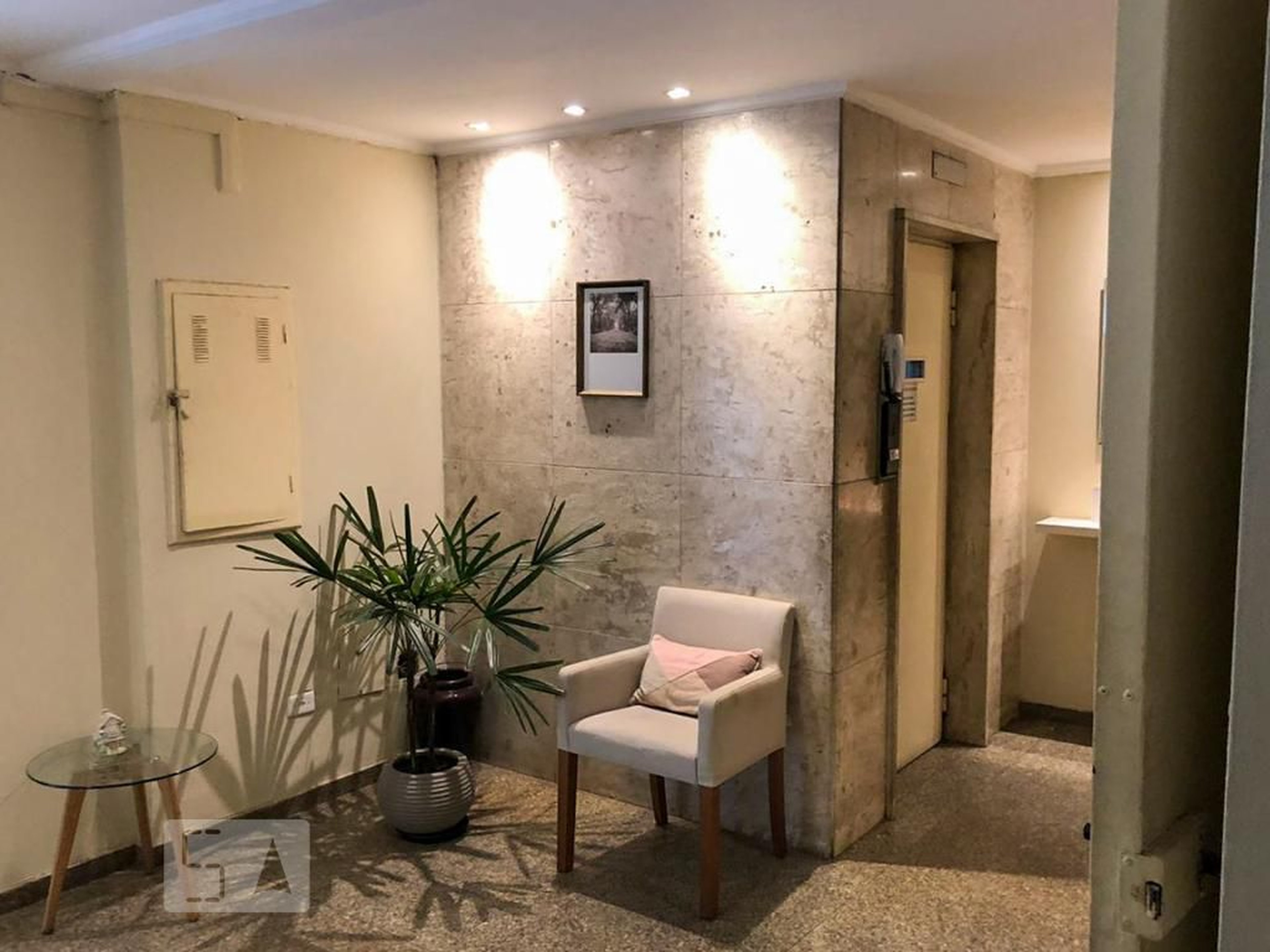 Hall - Edifício Pousada da Paineira