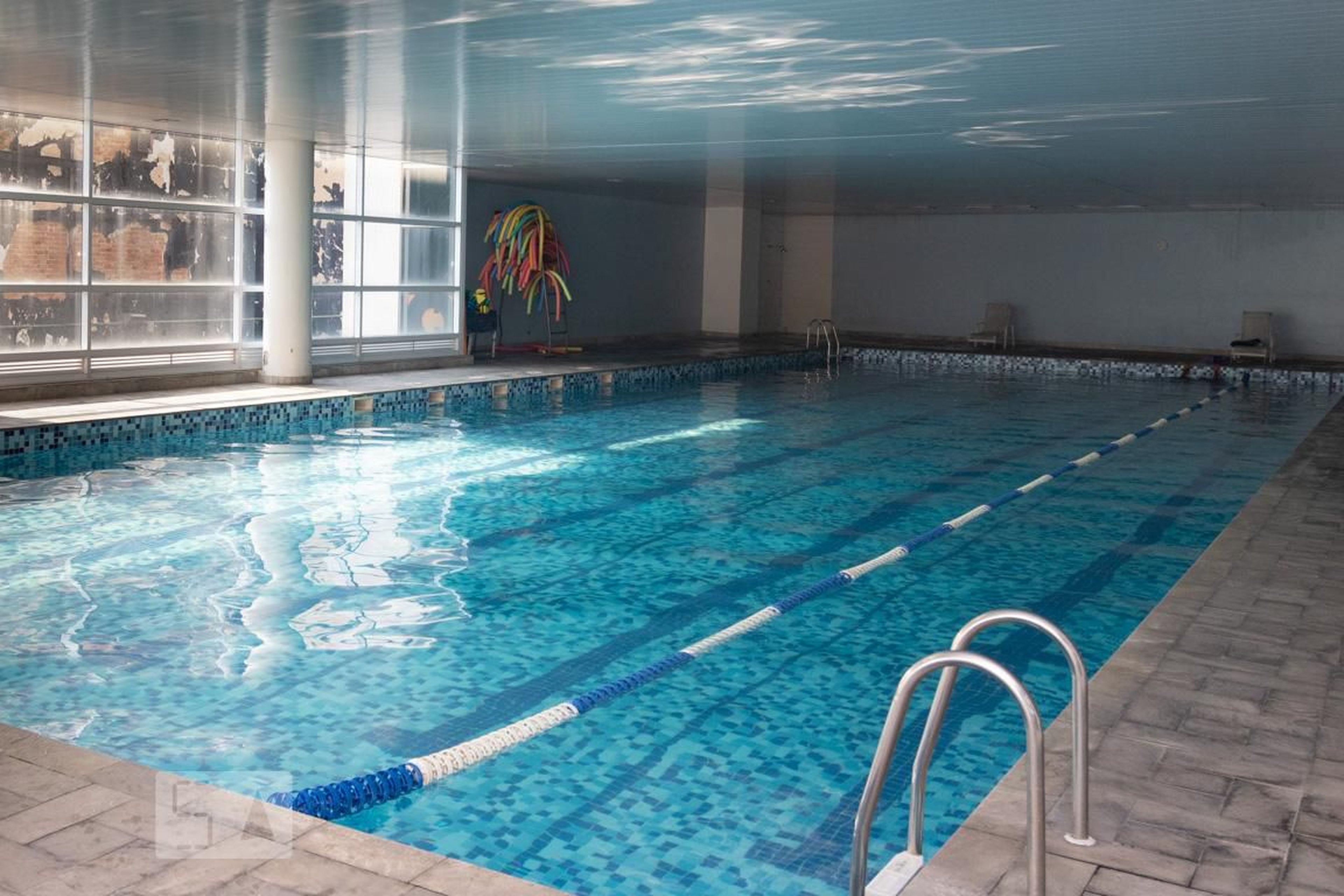 Piscina Aquecida - Arena Park