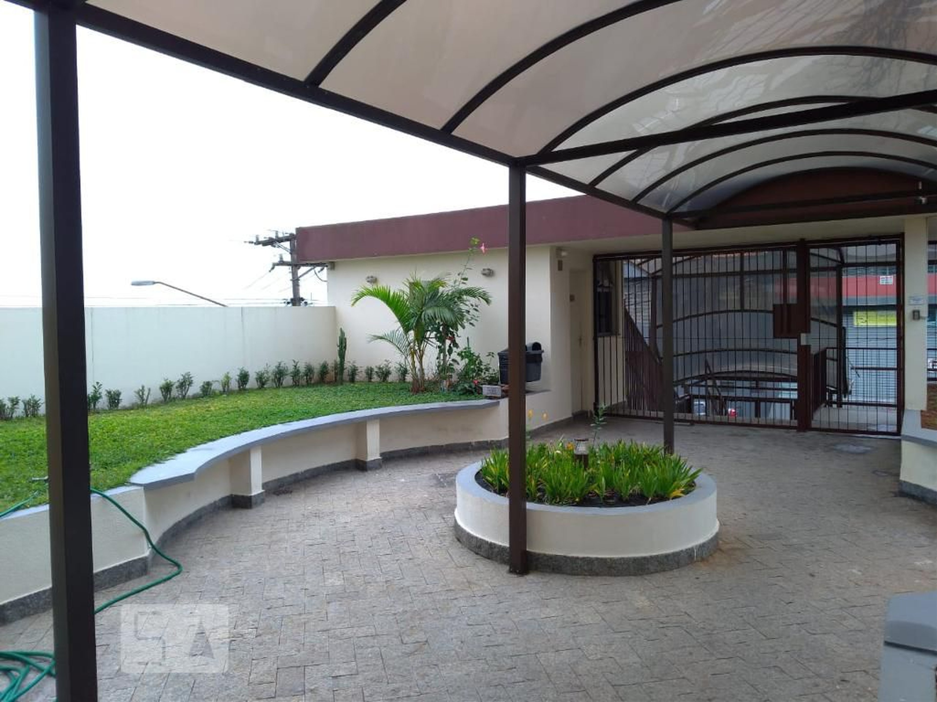 Área Externa - Layla