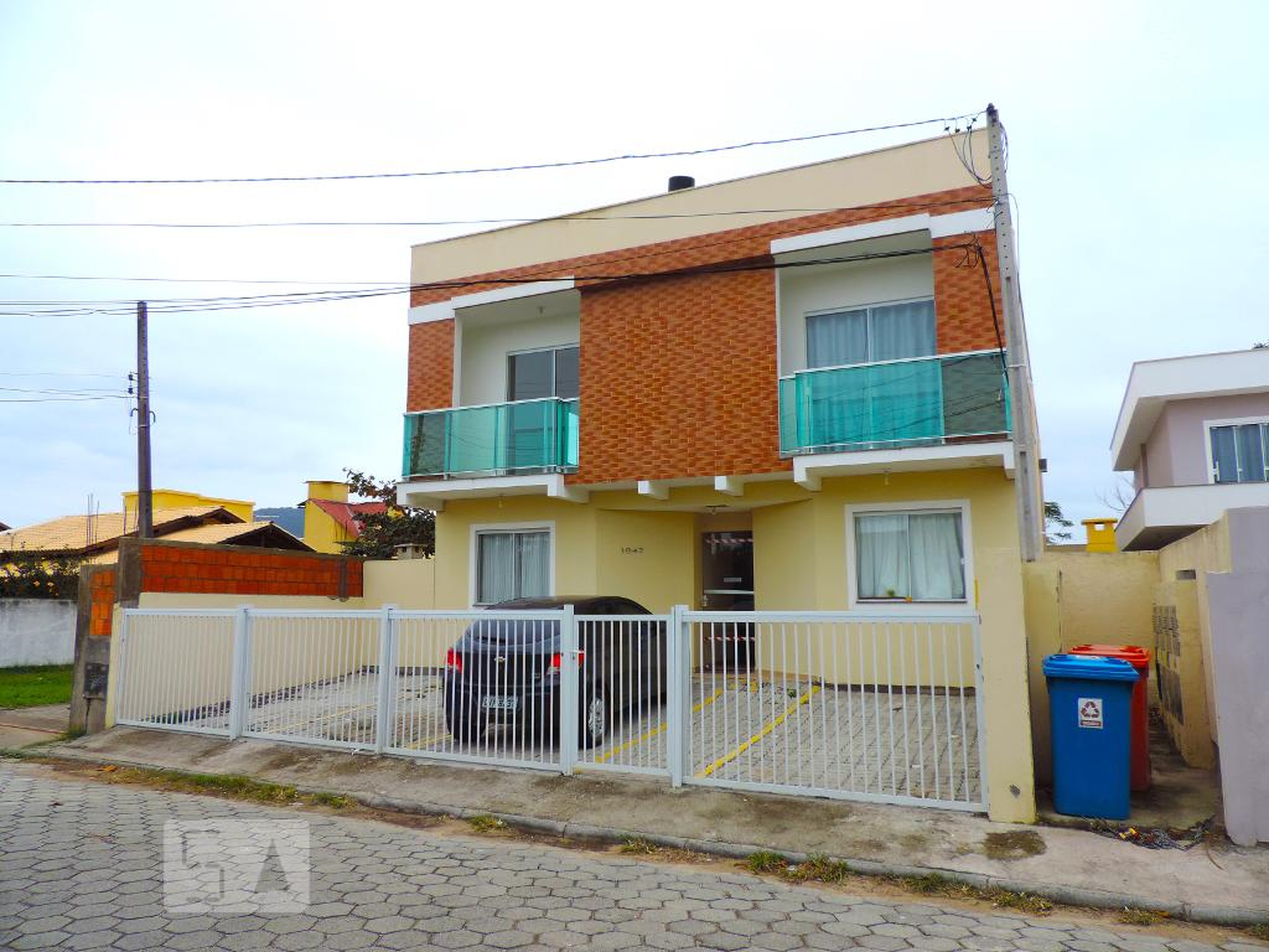 Fachada Residencial Olindina
