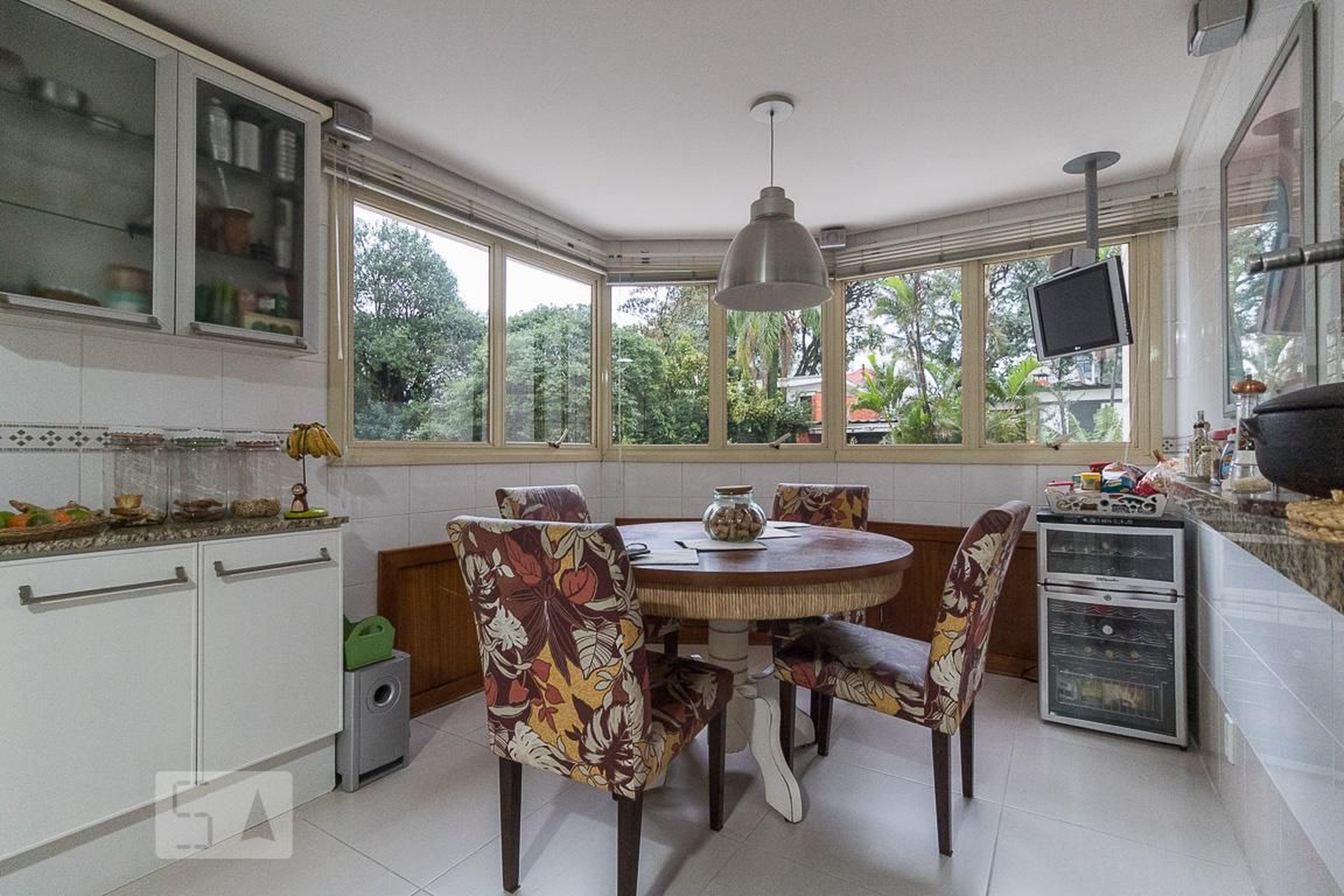 Churrasqueira - Edifício Terrazzas D'Anchieta