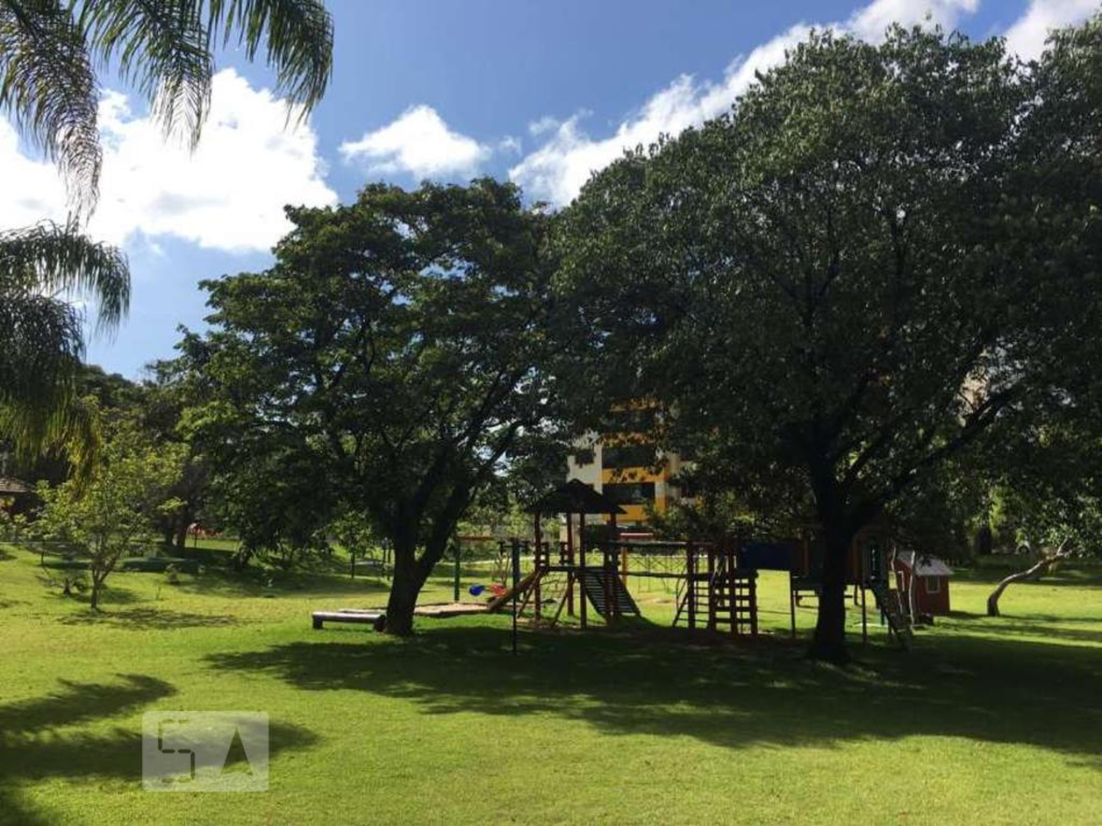 Playground - Central Park
