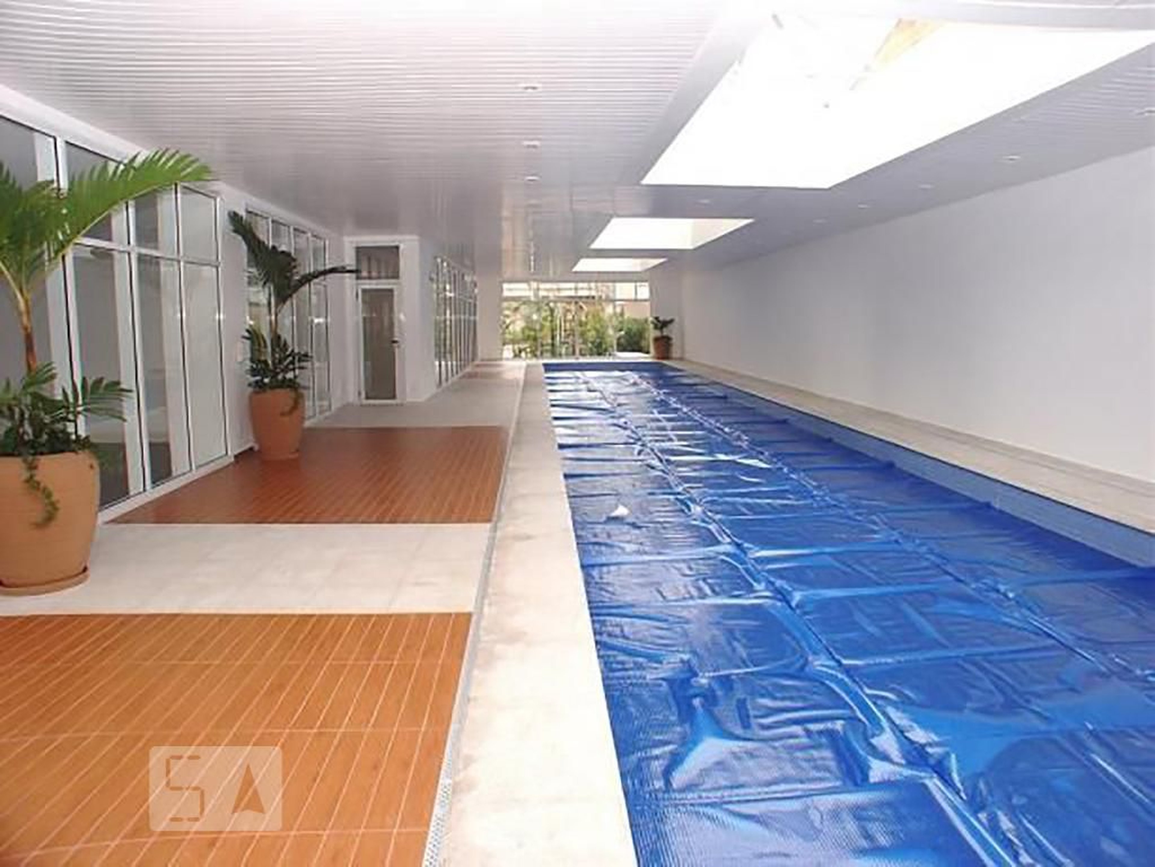 Piscina - Splendor Ibirapuera