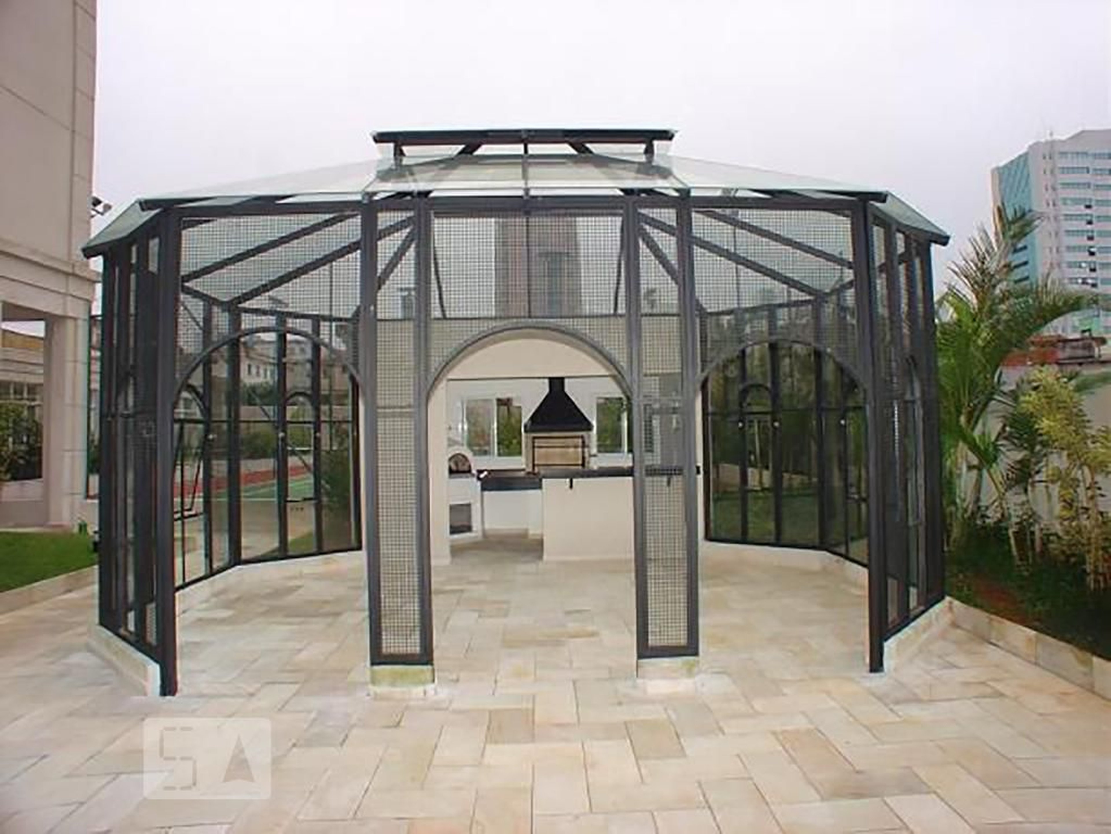 Churrasqueira - Splendor Ibirapuera