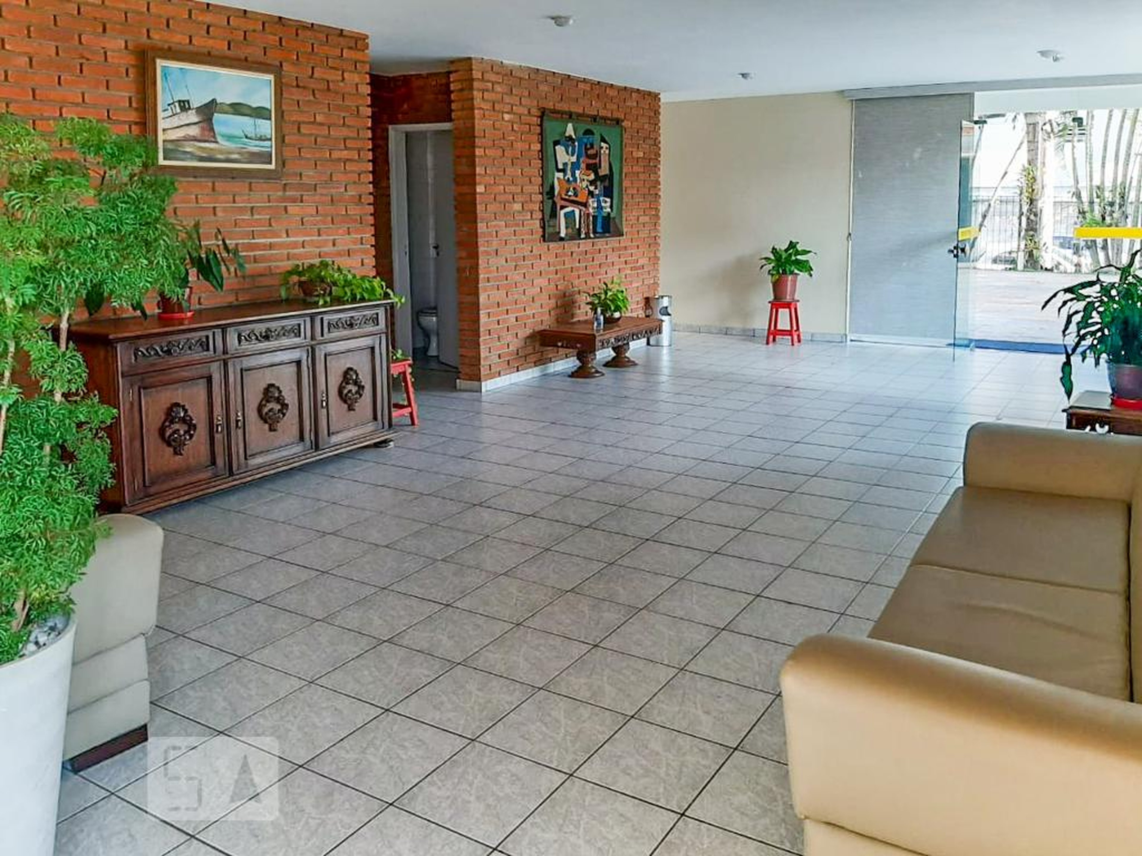 Hall - Pensilvânia