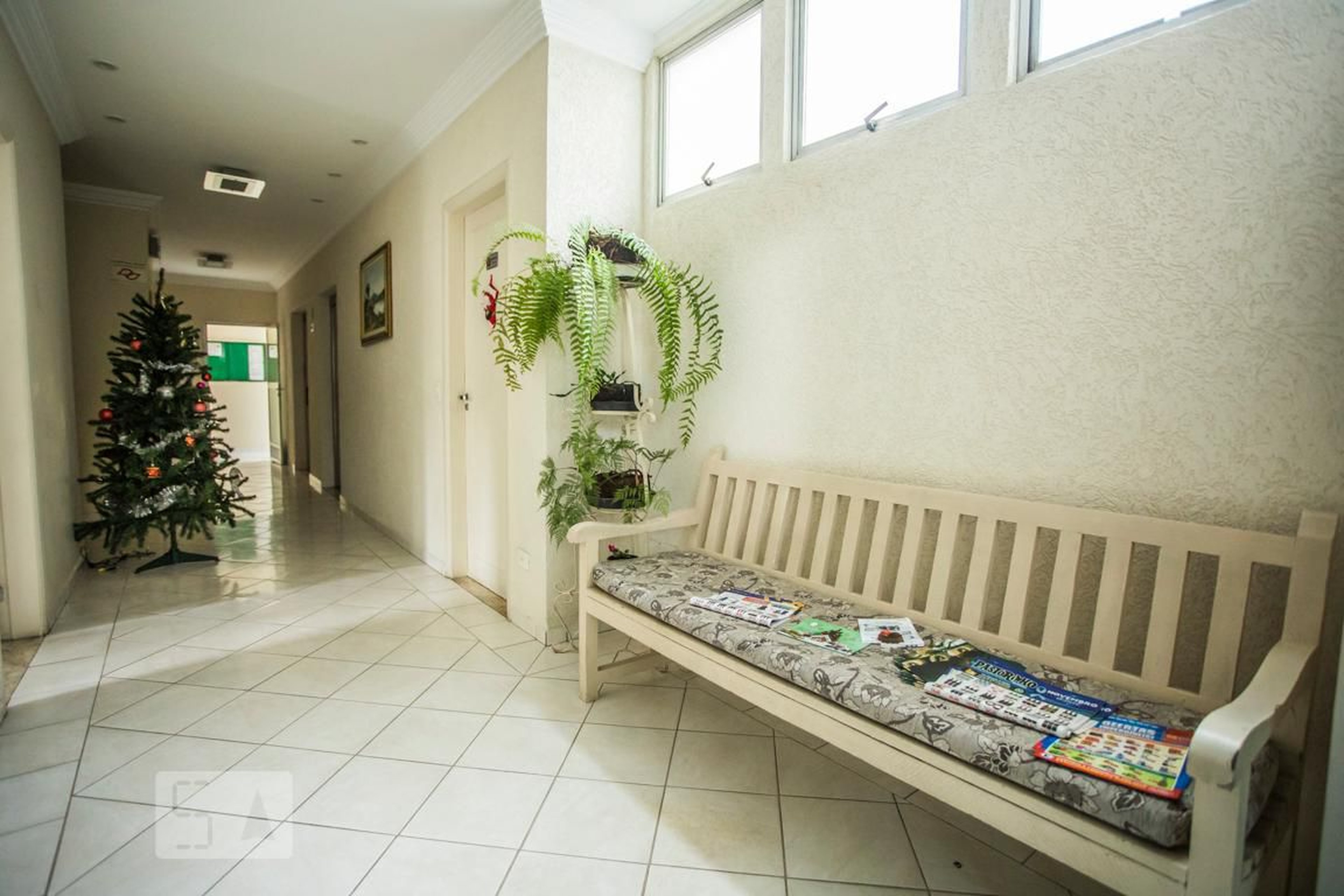 Hall de Entrada - Solar Belvedere