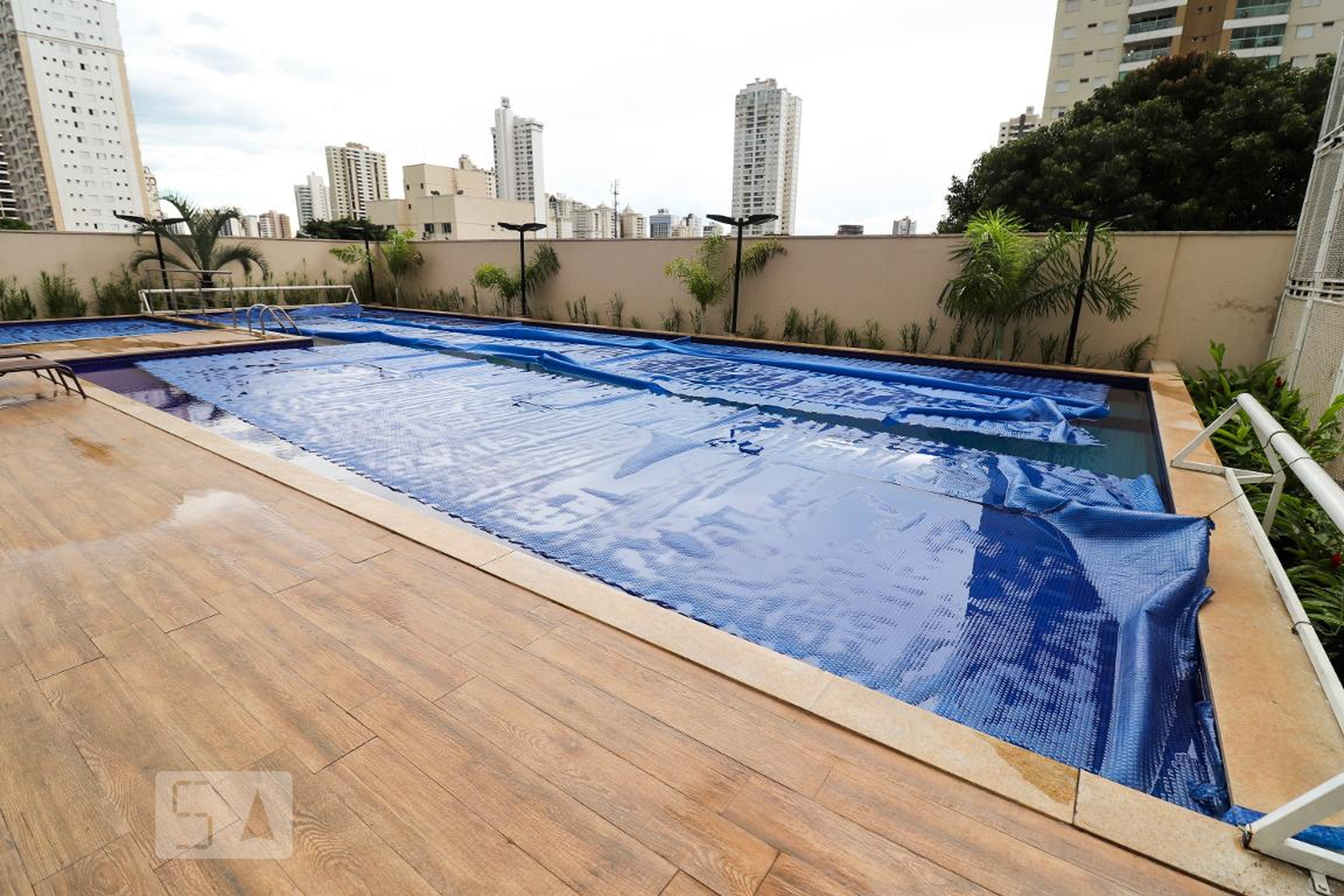 Piscina - Absoluto