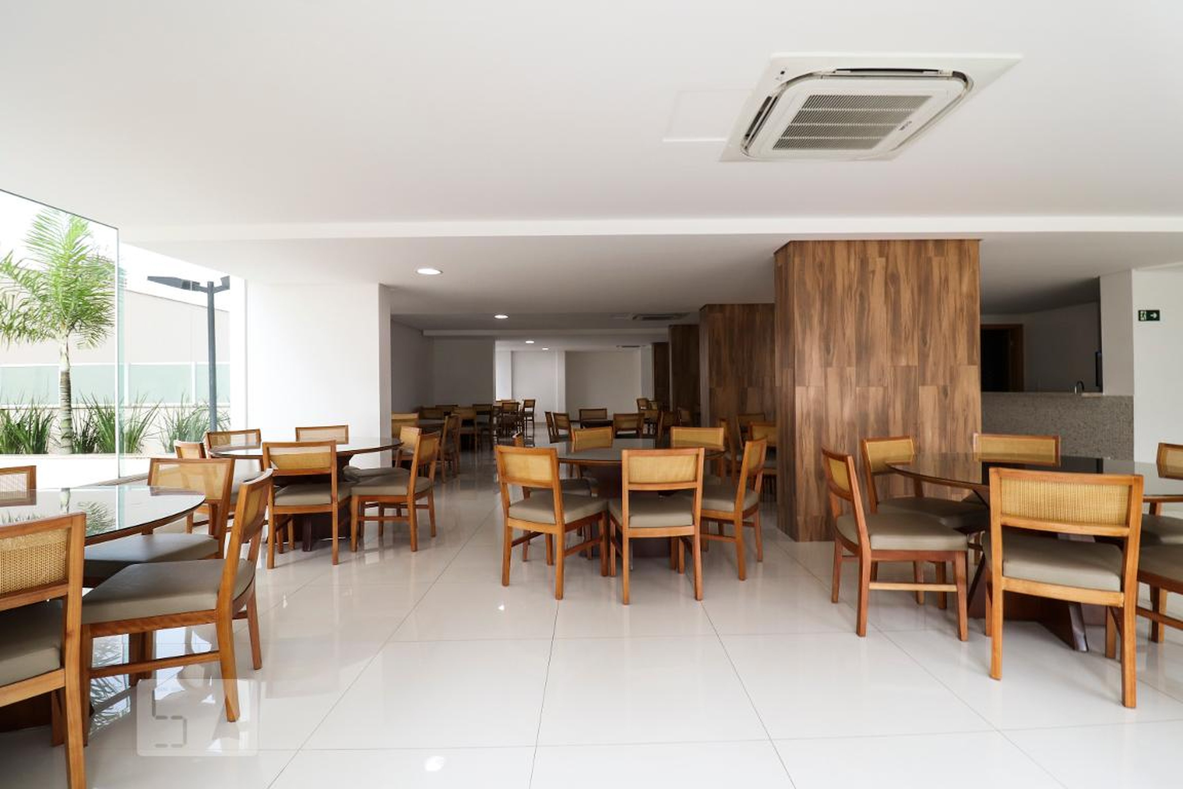 Salão de Festas - Absoluto