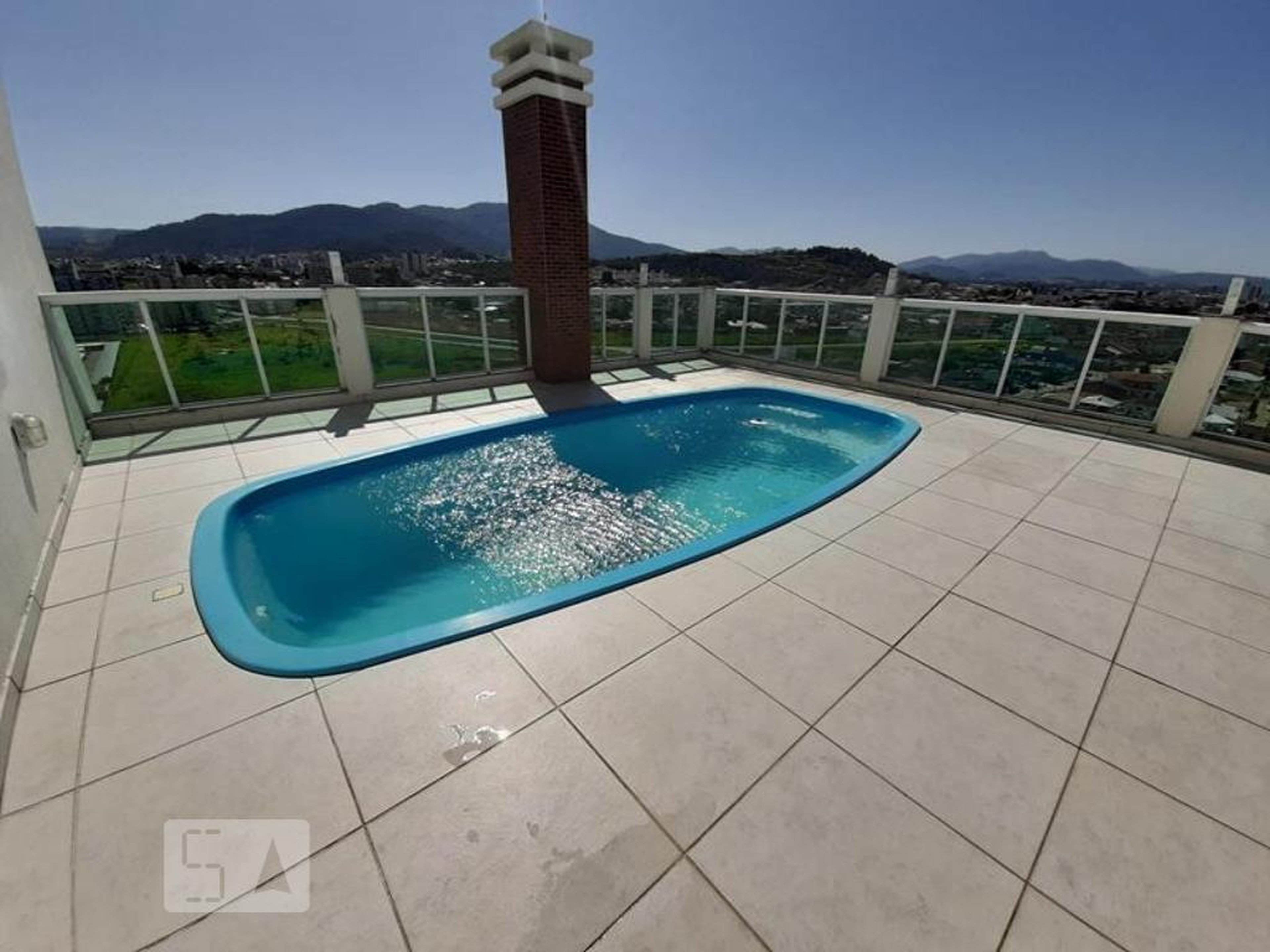 Piscina - Nelson Schutz