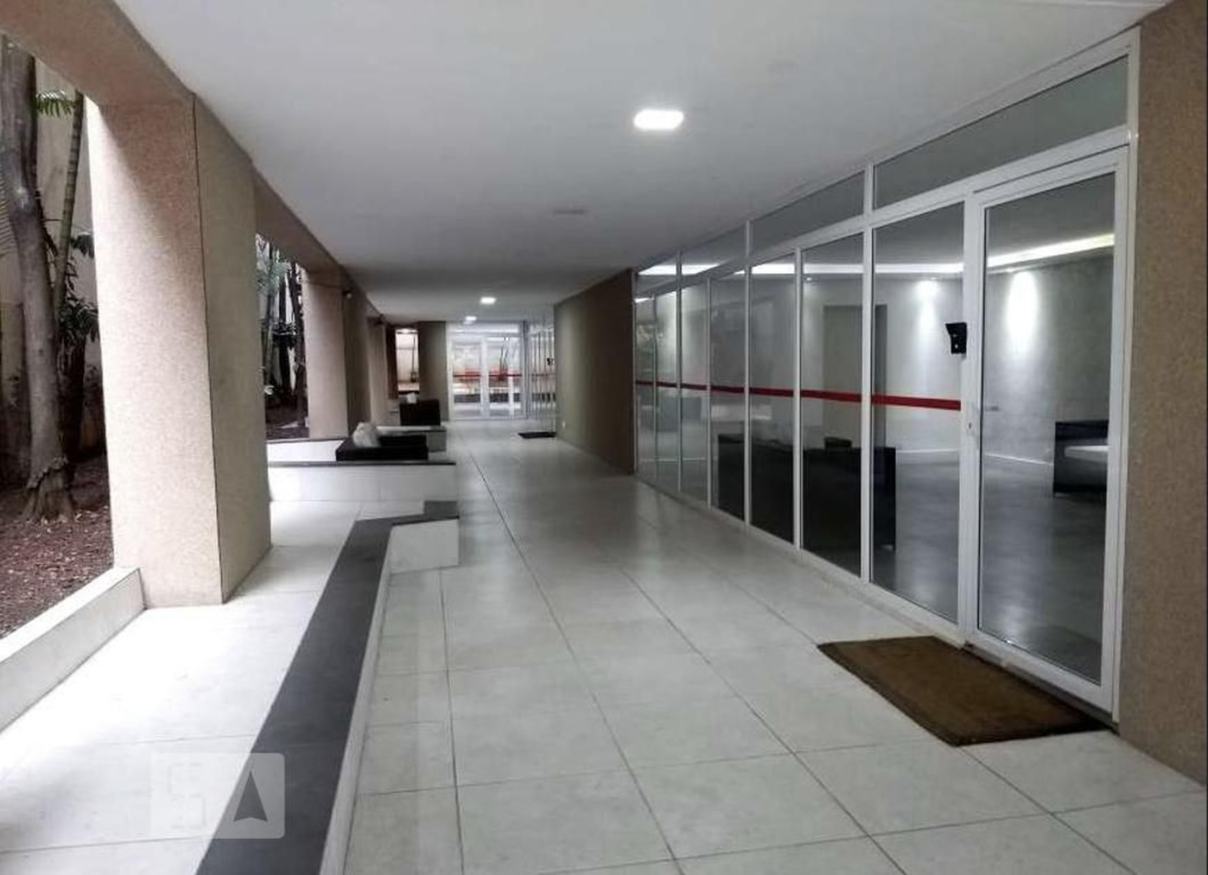 Area Comum - Canopolis