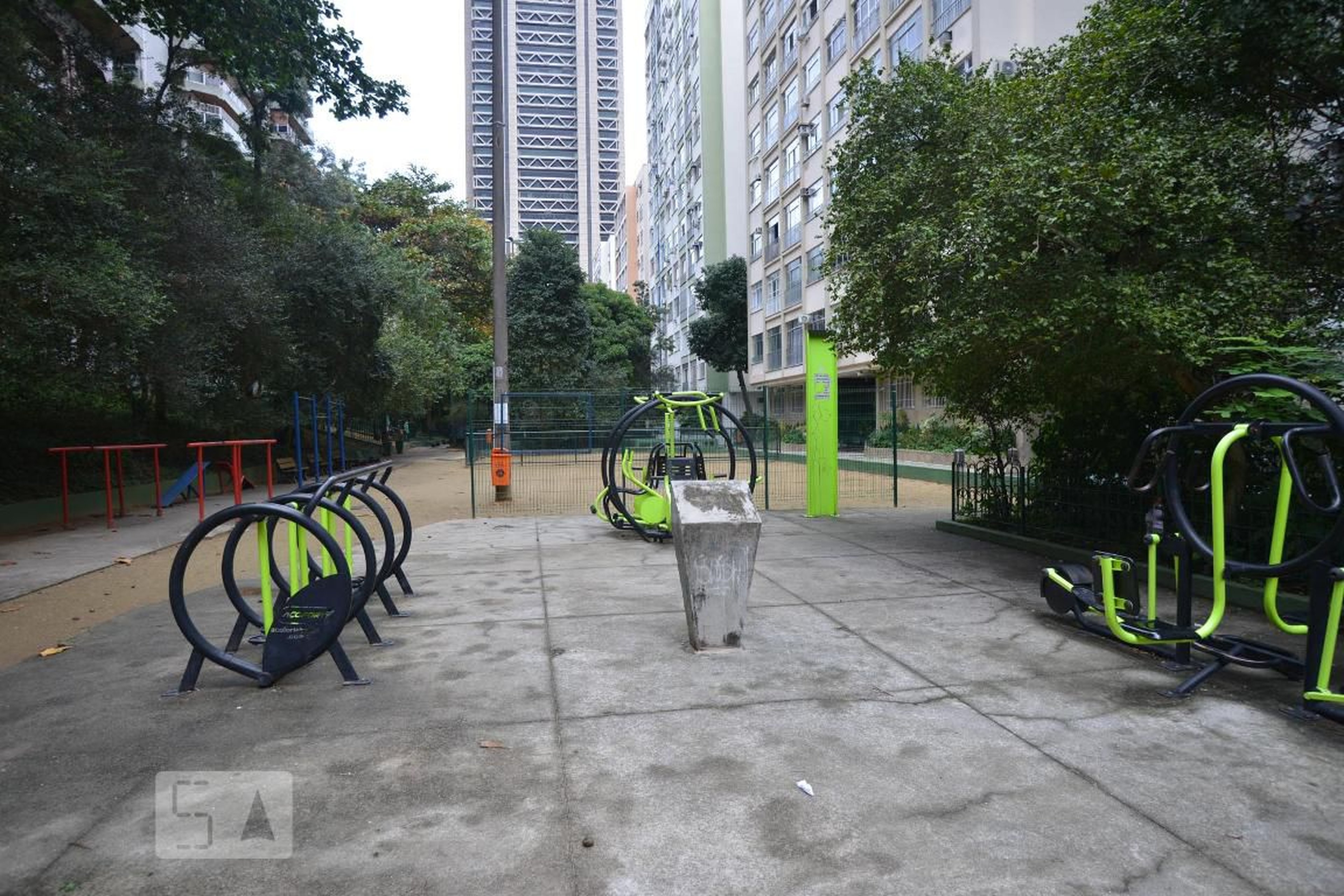 Academia - Edifício Arosa