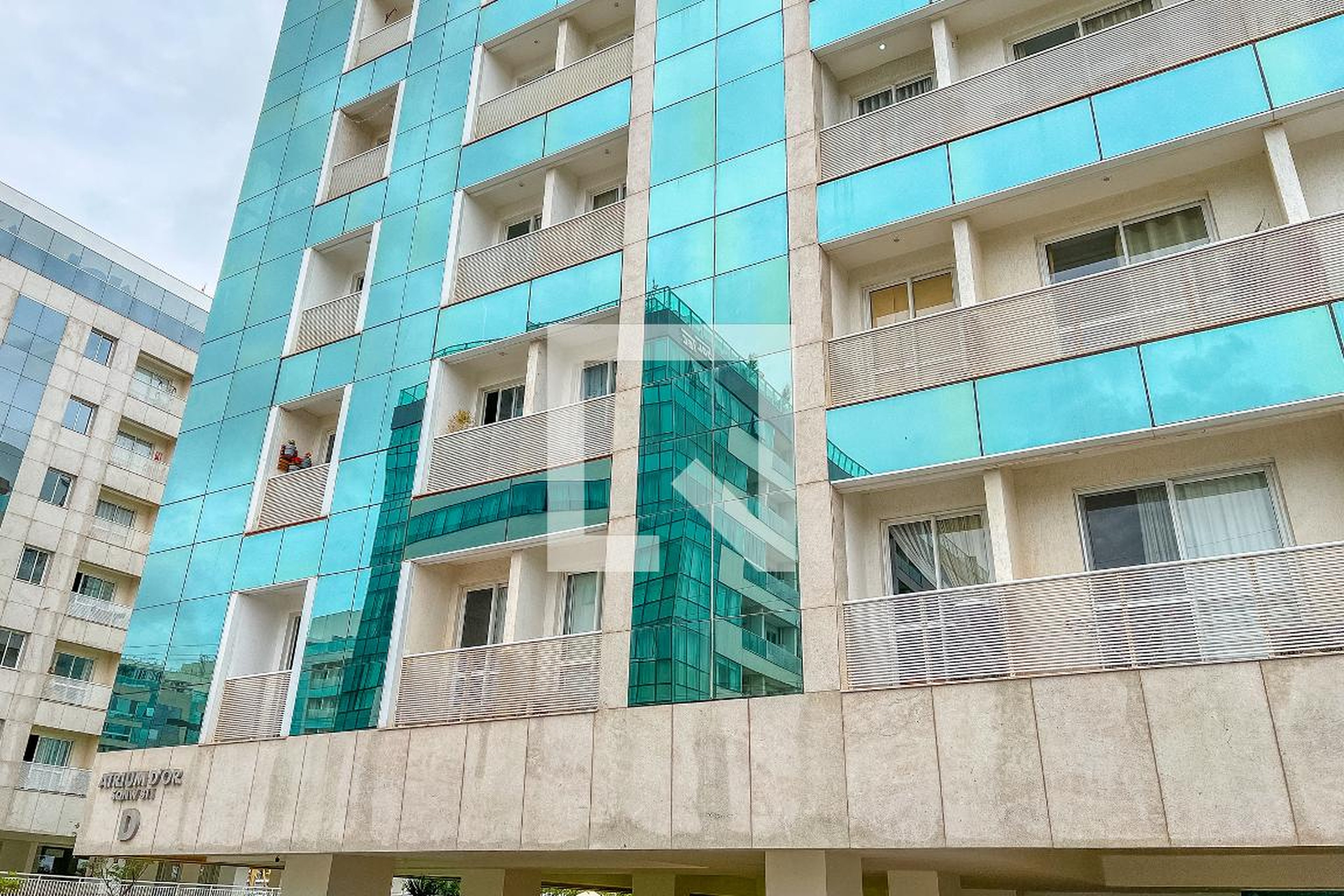 Fachada do Prédio Condomínio Atrium D'Or