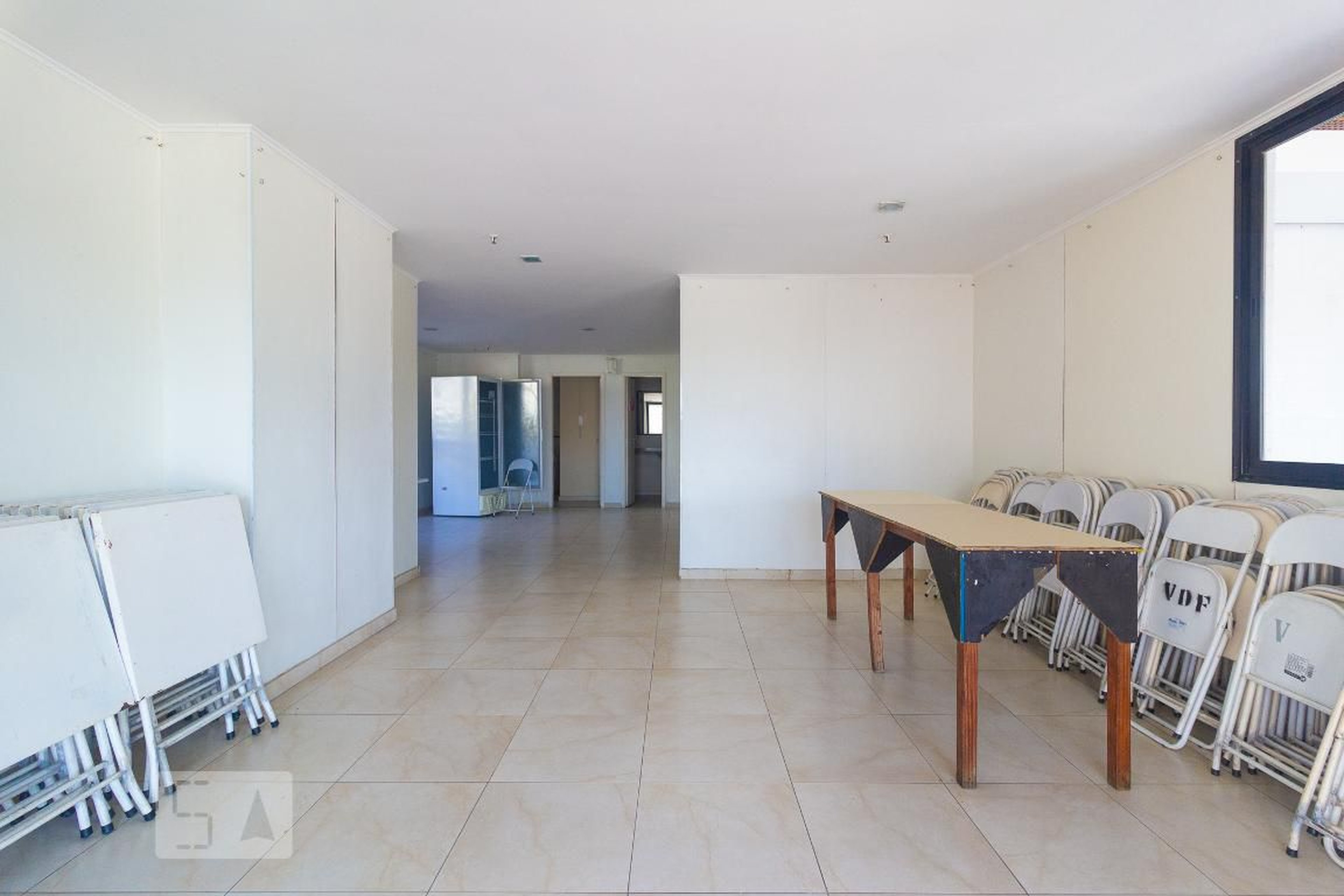 Salao de Festa - Edifício Villa Dei Fiori