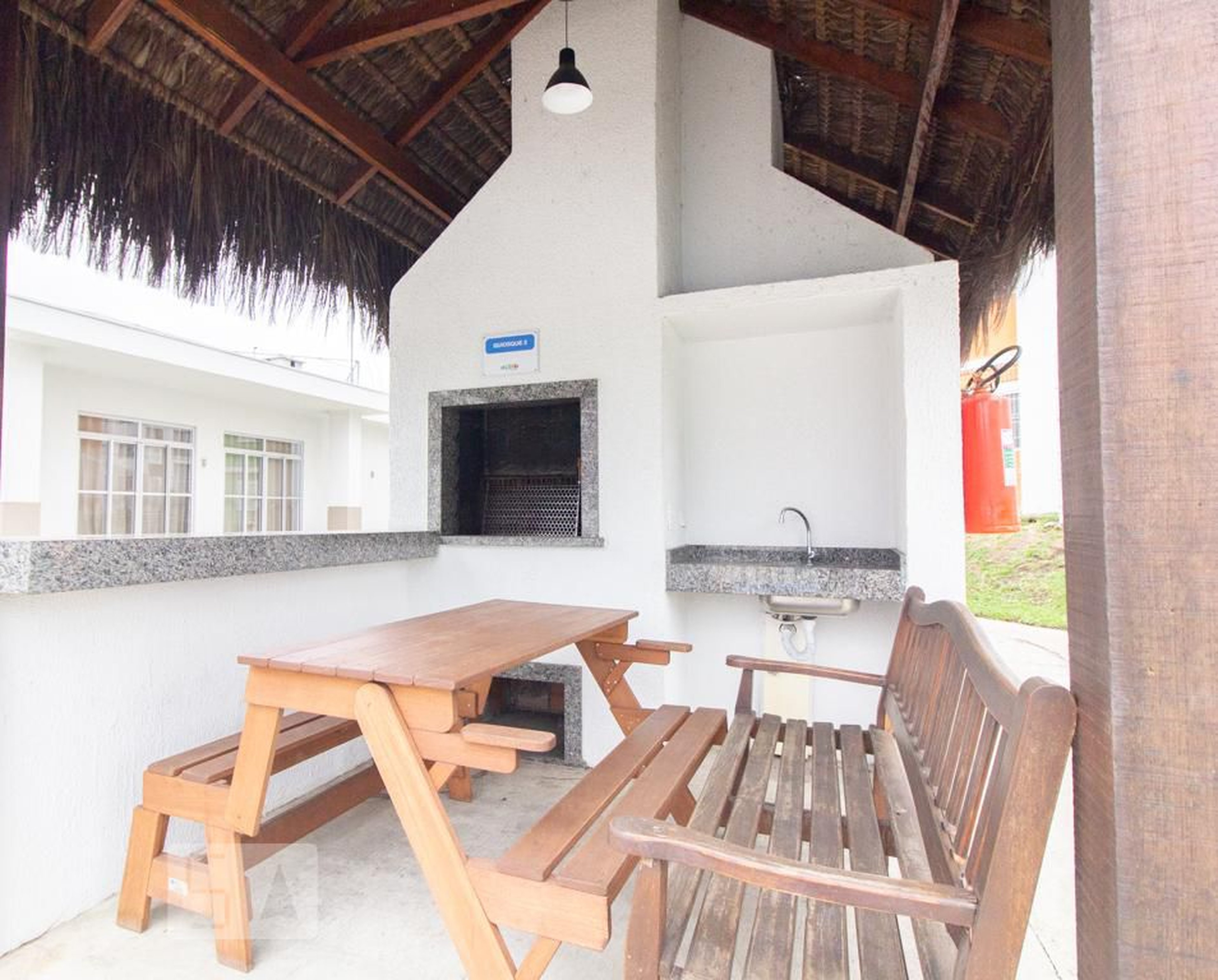 Churrasqueira - Aquarela São José