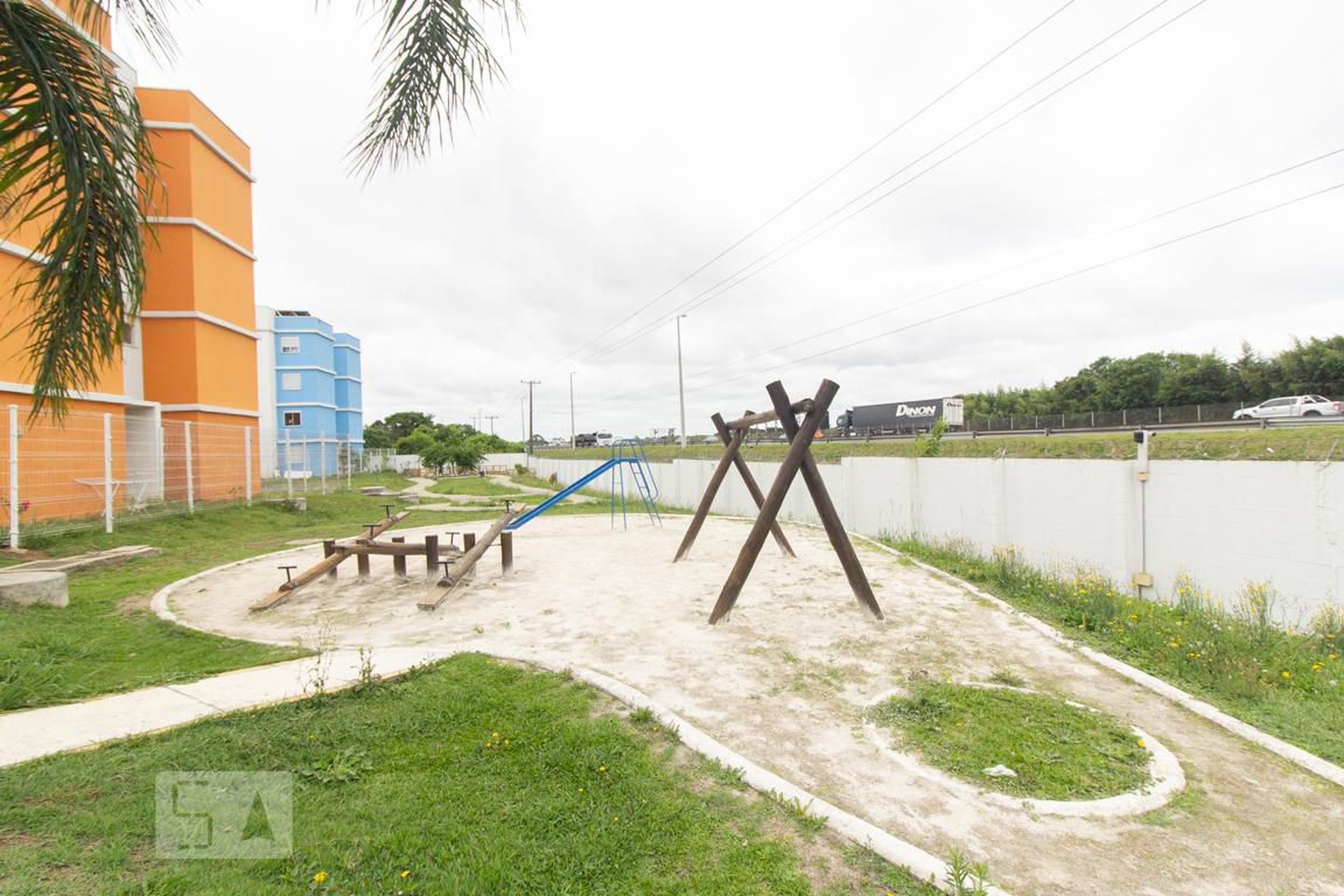 Playground - Aquarela São José