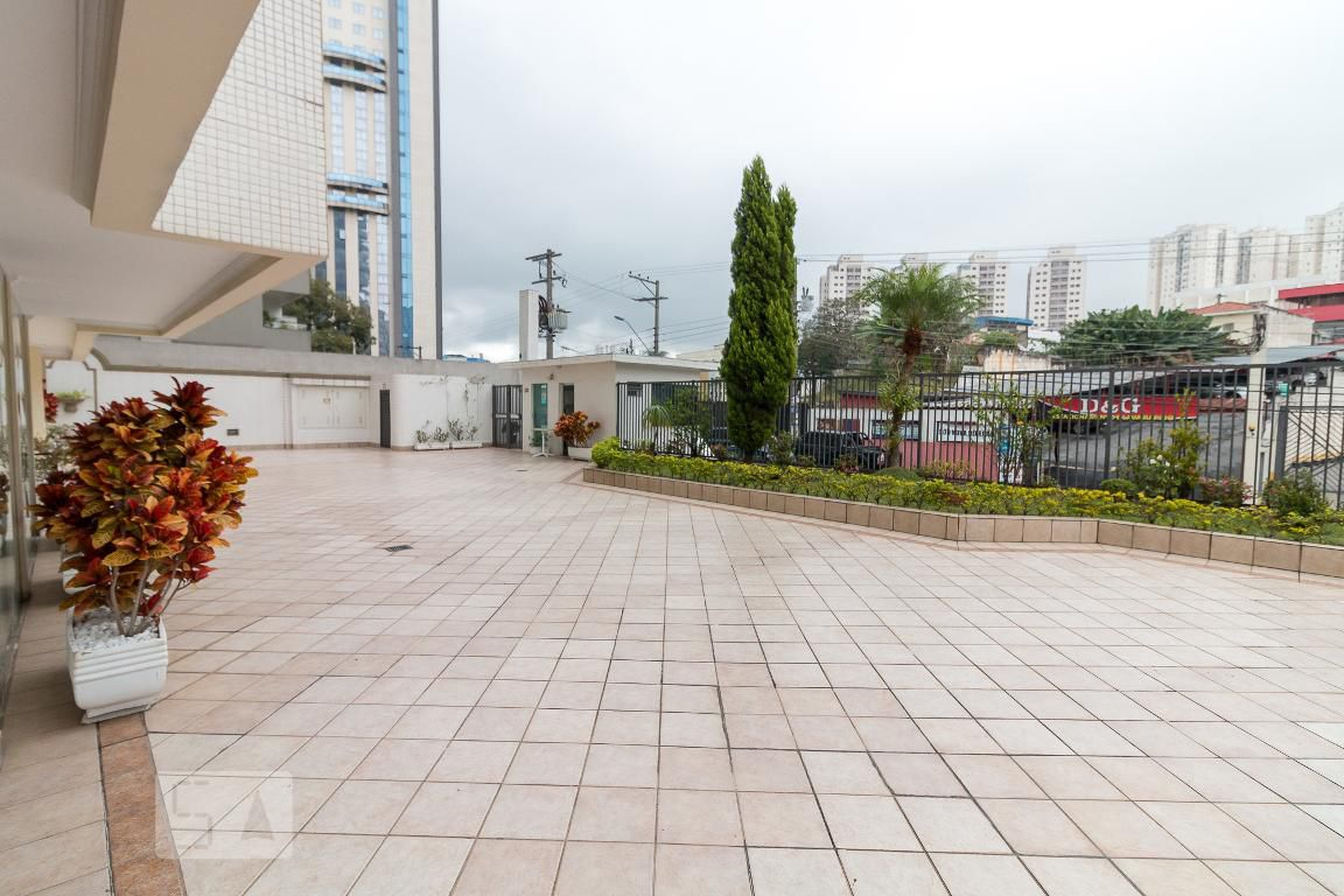 Área comum - Edifício Angra dos Reis