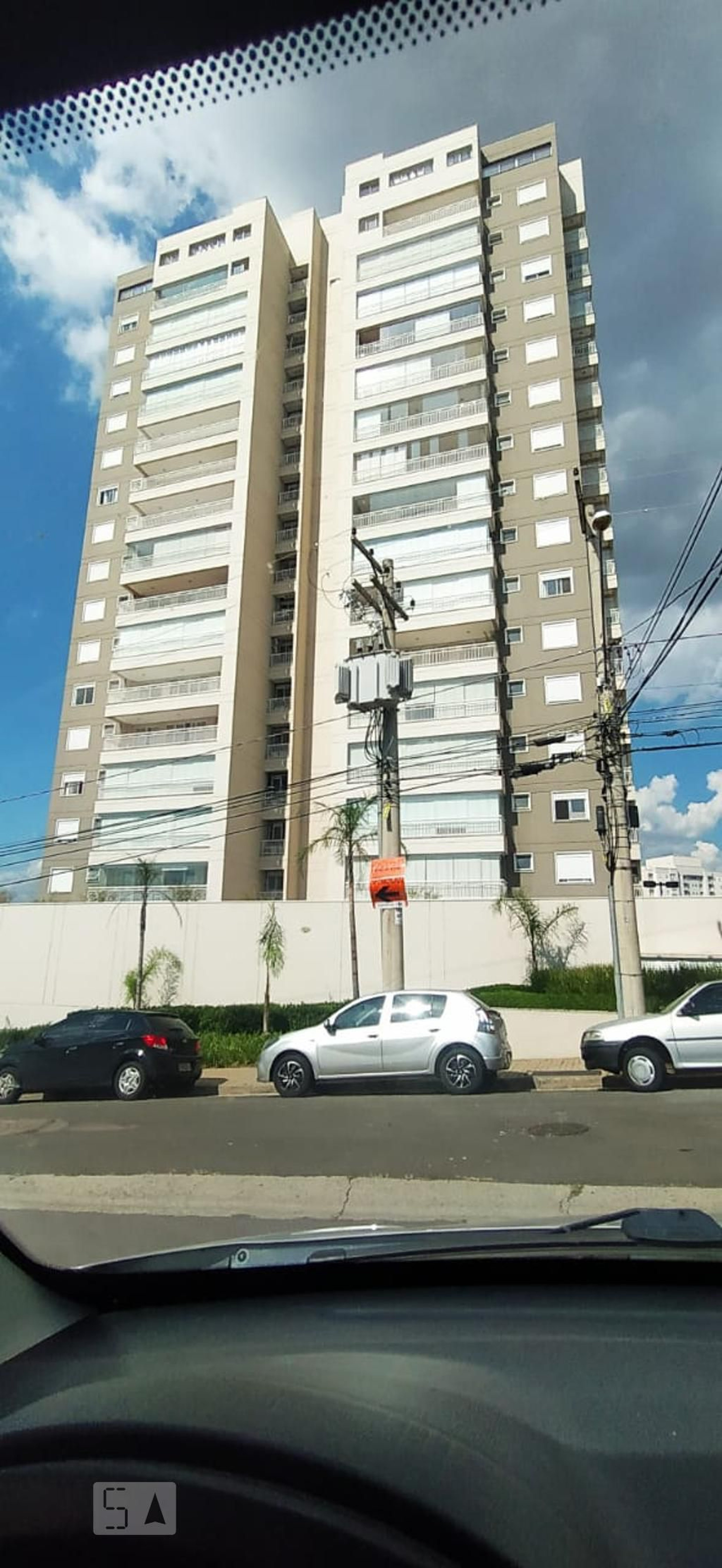 Fachada Condomínio Infinity Top Living