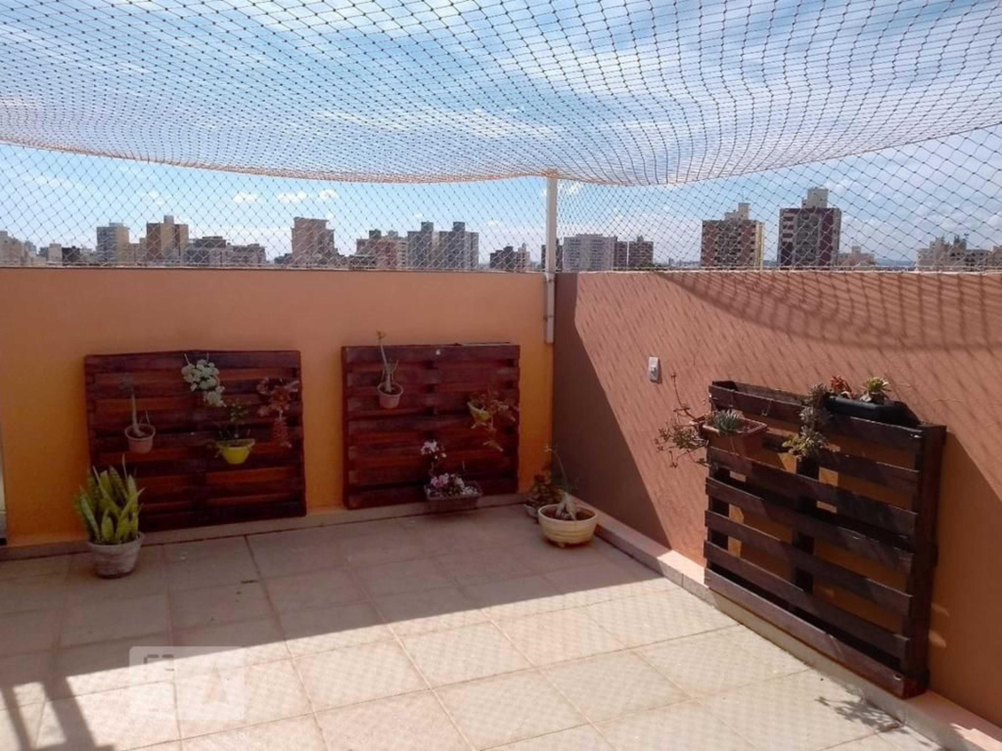 Área Externa - Spazio Calabria