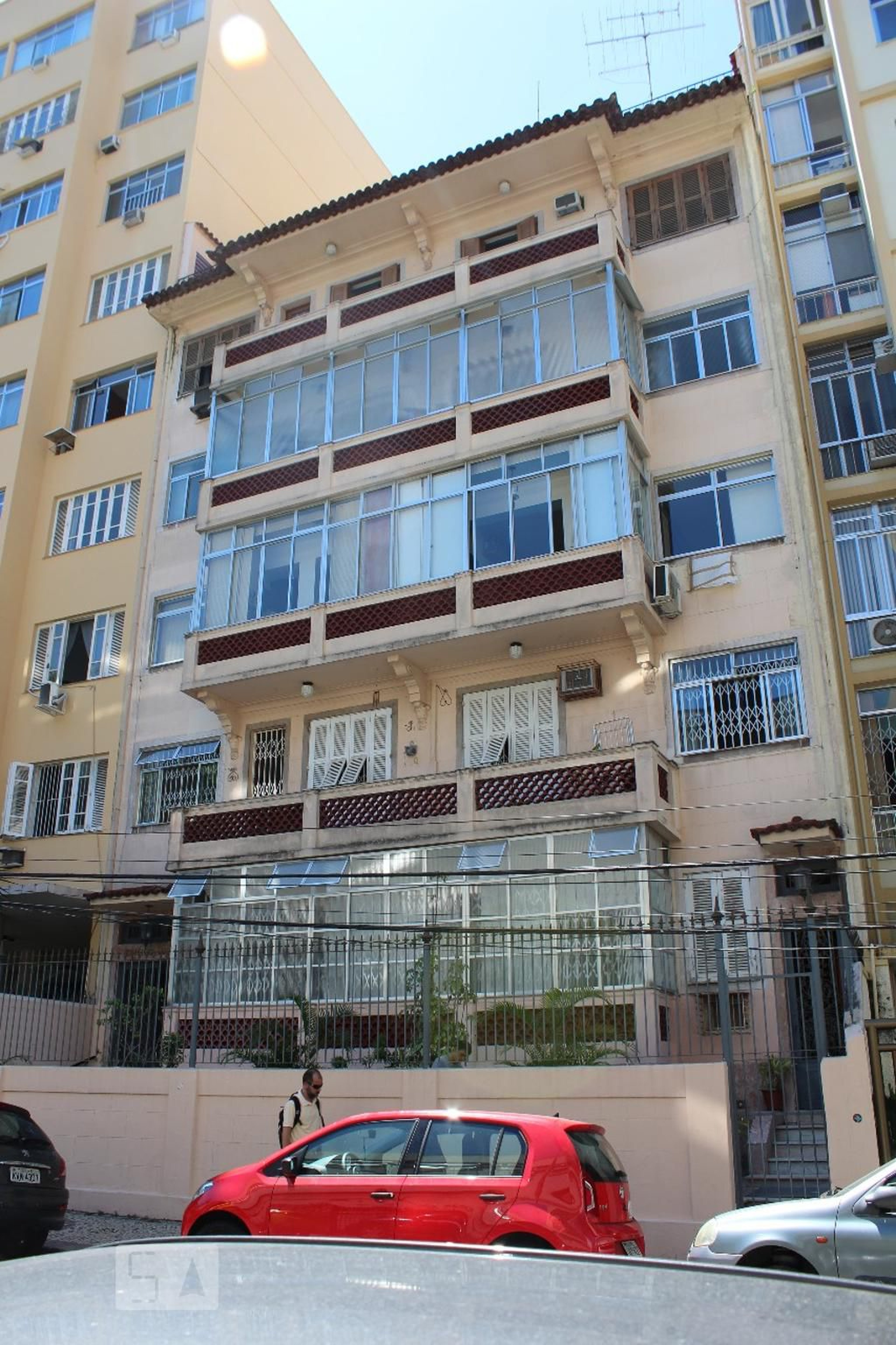 Edifício Condomínio Judirene