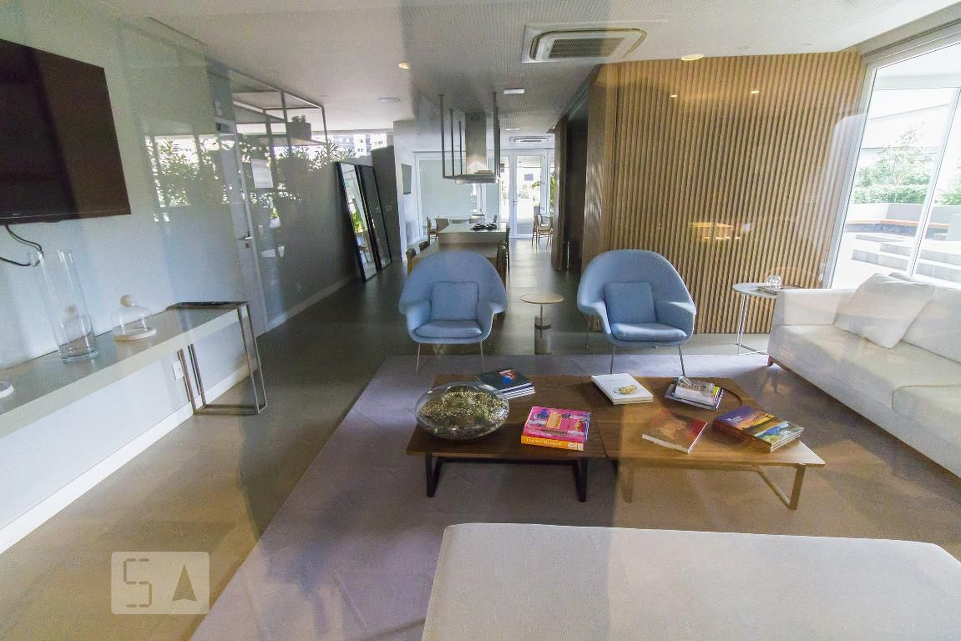 Salão Gourmet - Jardim Milano